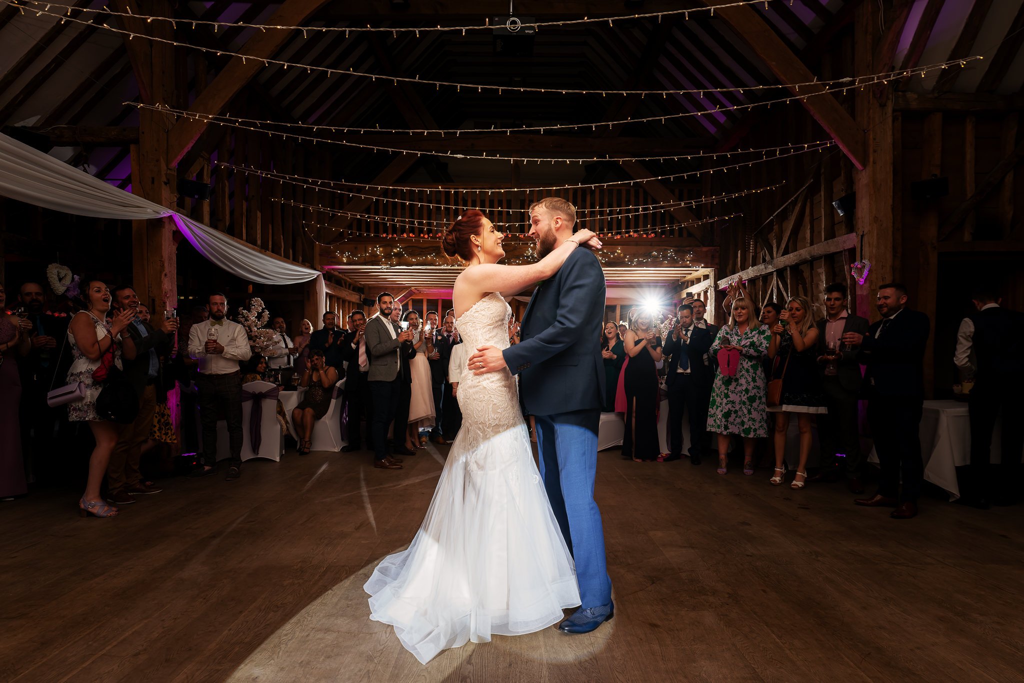 Tewin Bury Farm wedding photographer