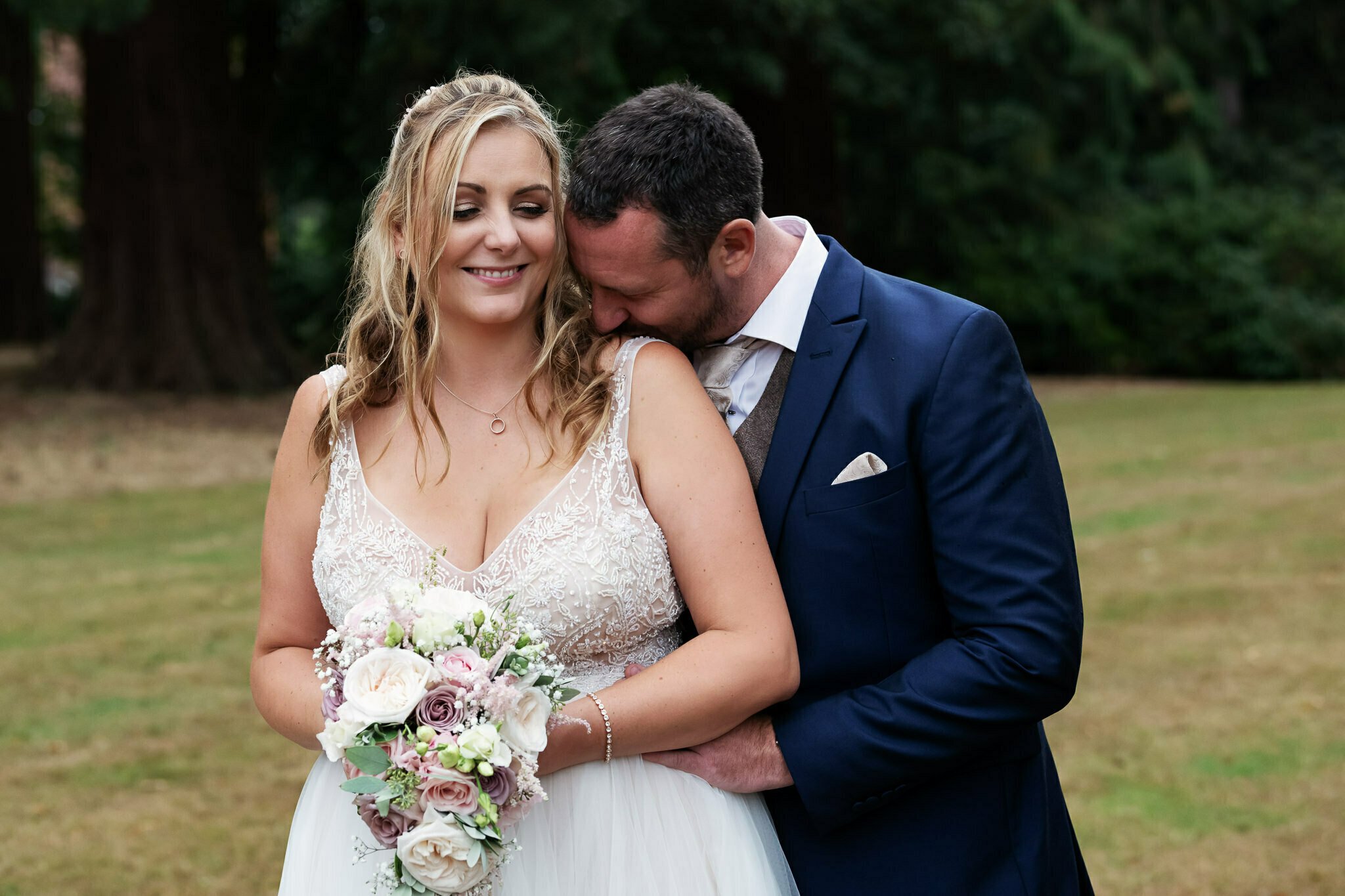 Tylney Hall wedding