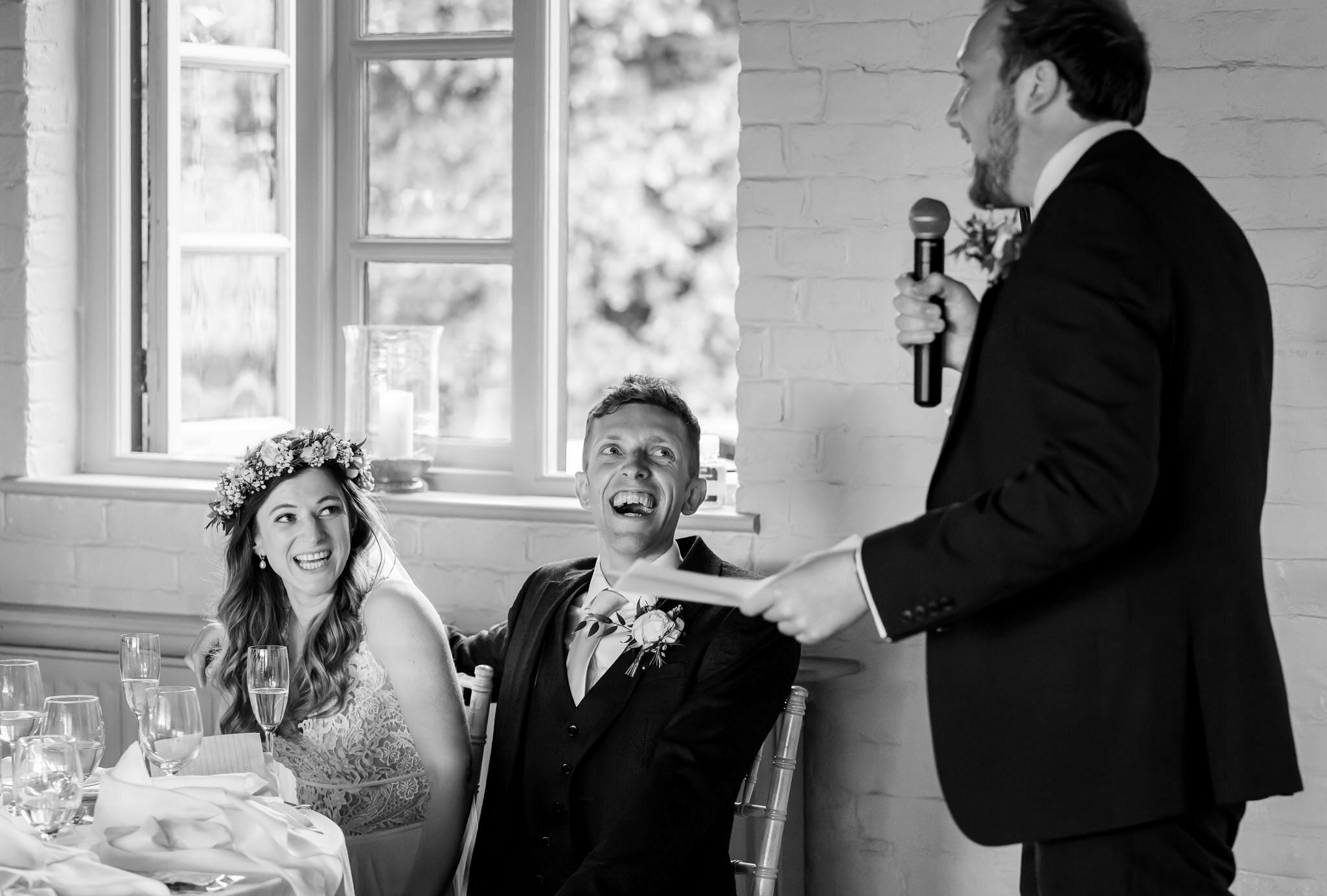 Waddesdon wedding at The Five Arrows Hotel