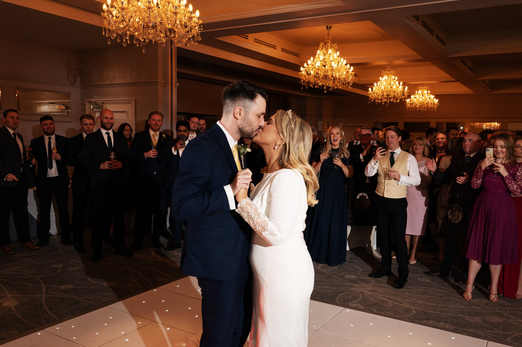 De Vere Latimer Estate wedding
