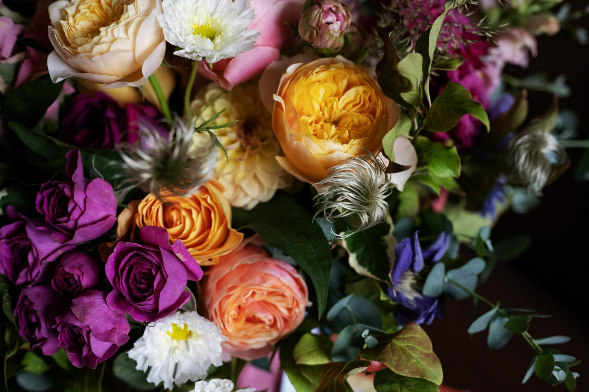 Totteridge wedding