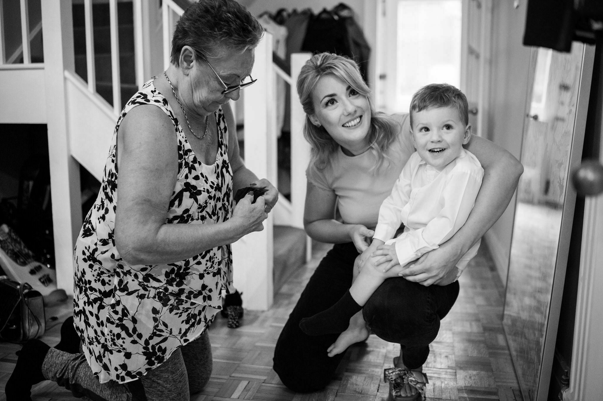 Totteridge wedding