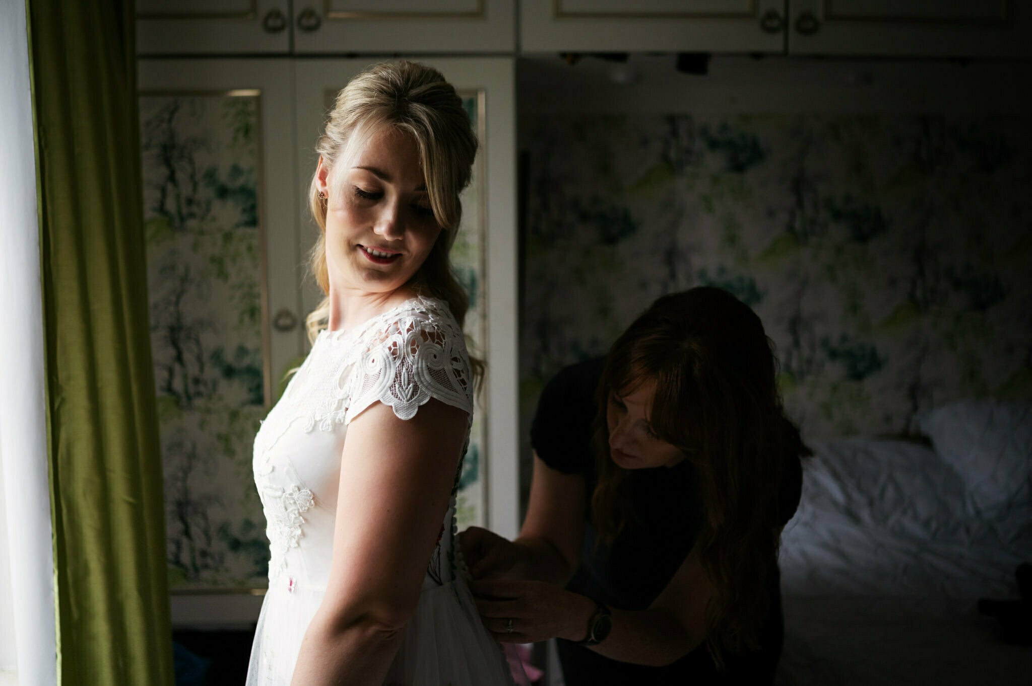 Totteridge wedding