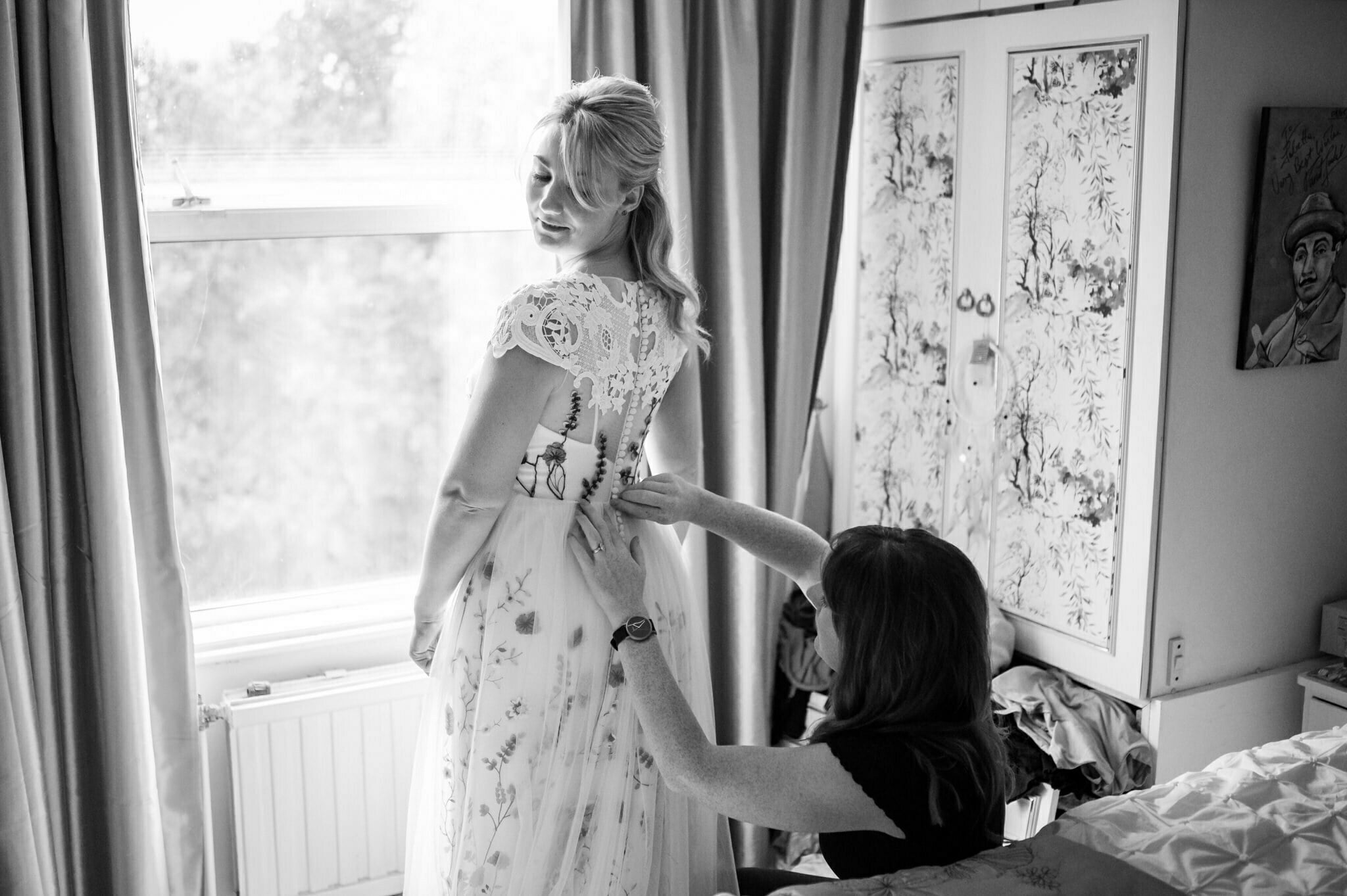 Totteridge wedding