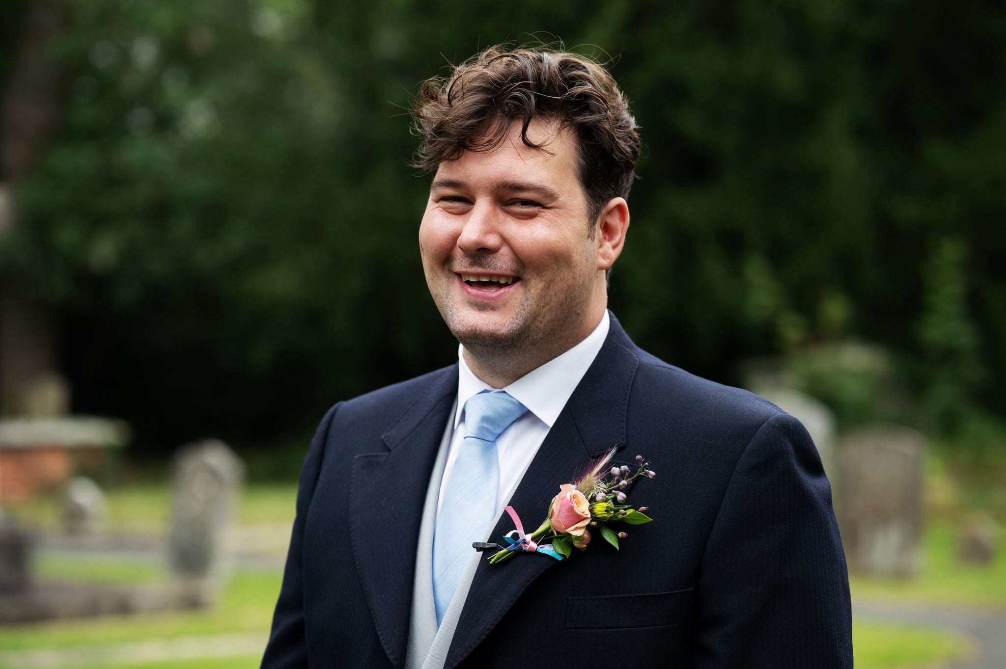Totteridge wedding