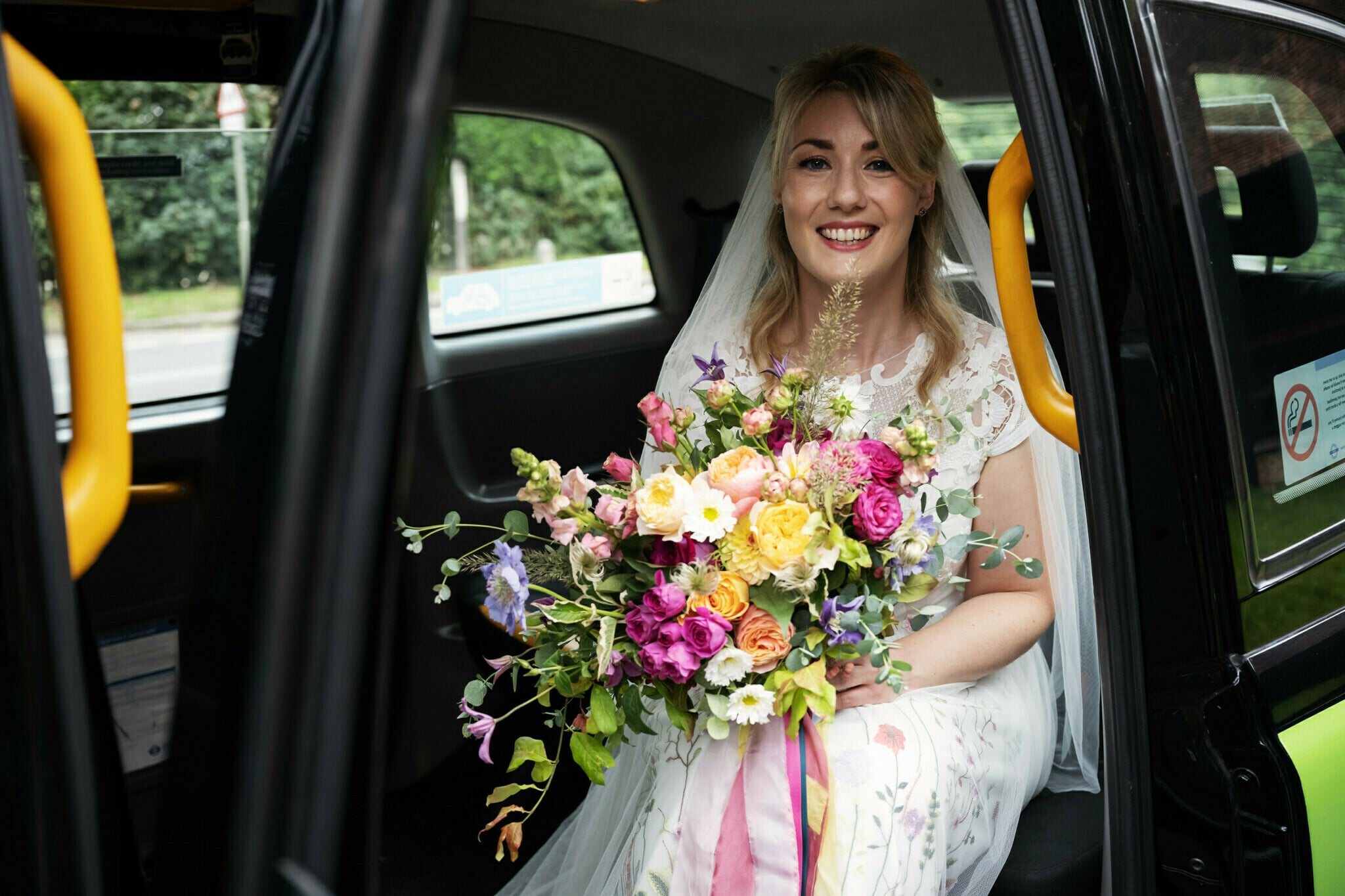 Totteridge wedding