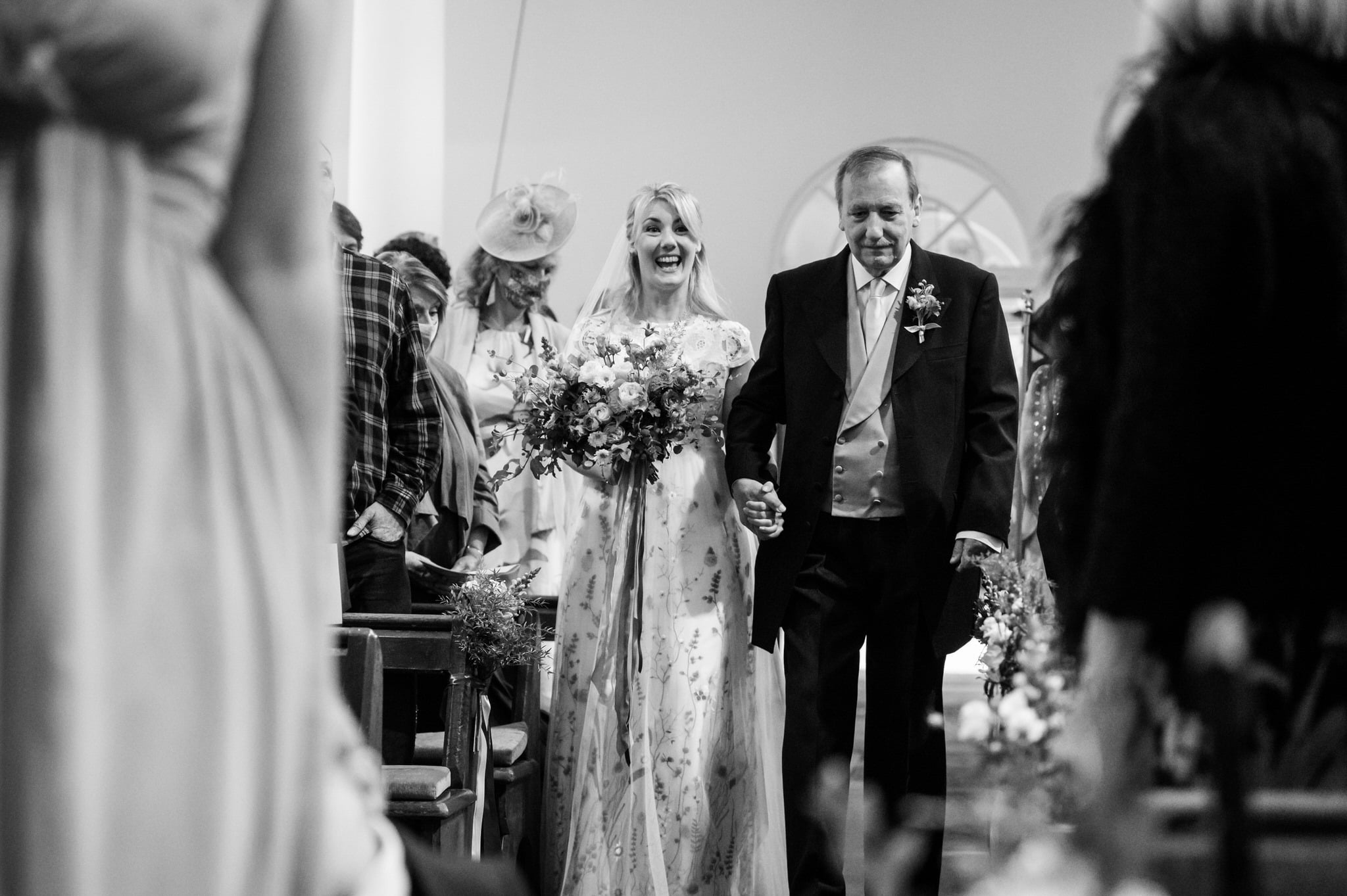 Totteridge wedding