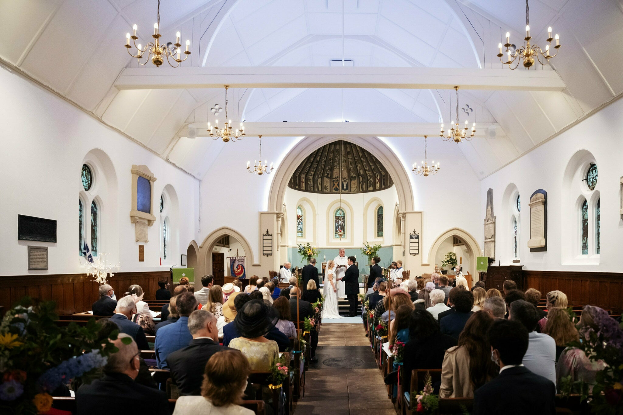 Totteridge wedding