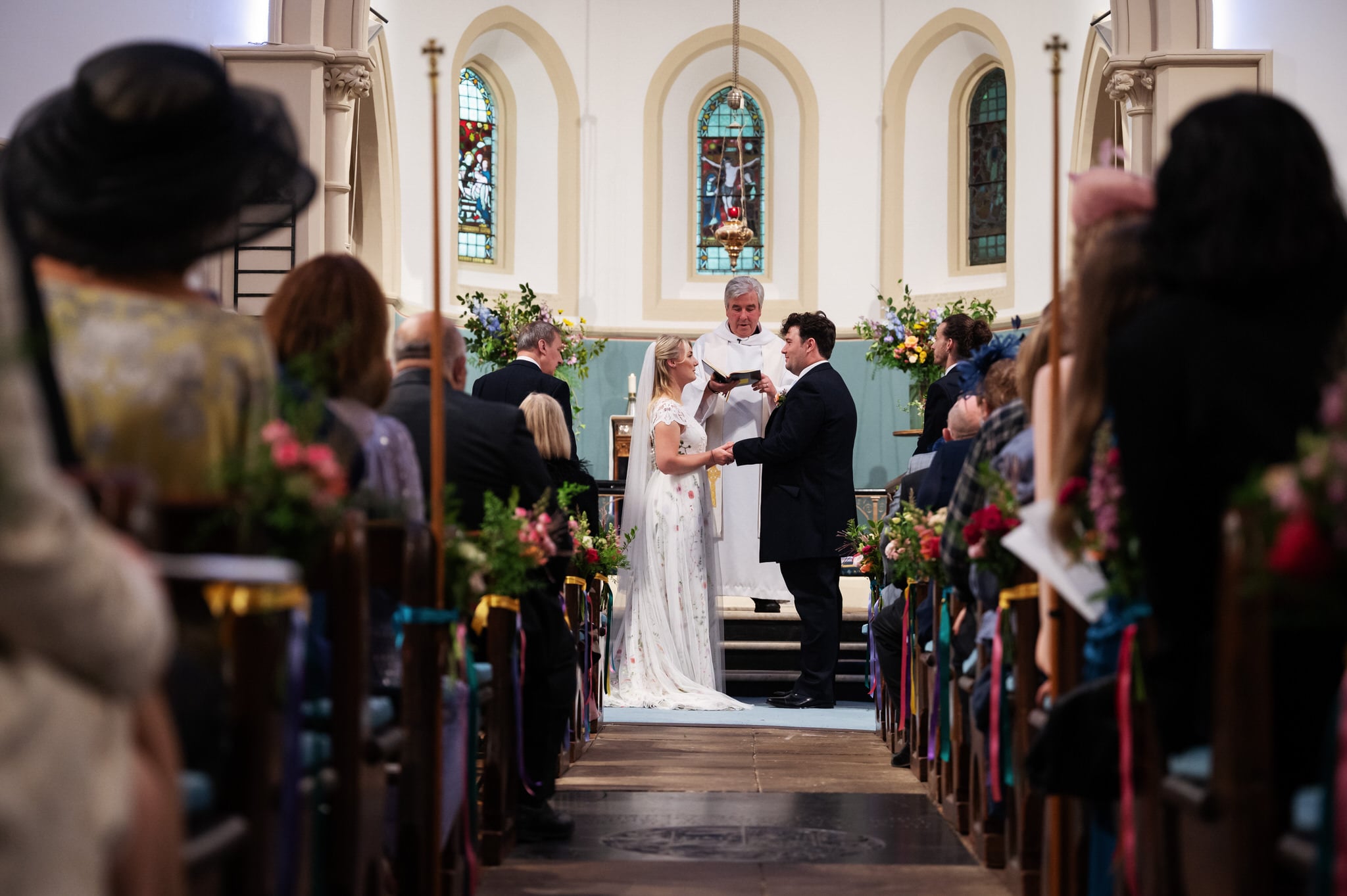 Totteridge wedding