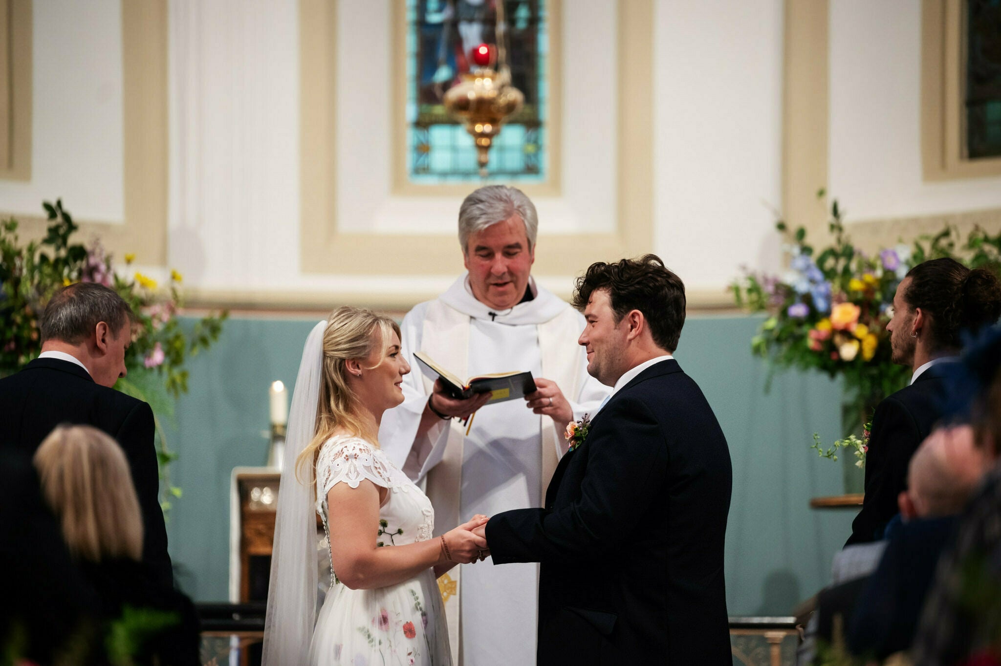 Totteridge wedding