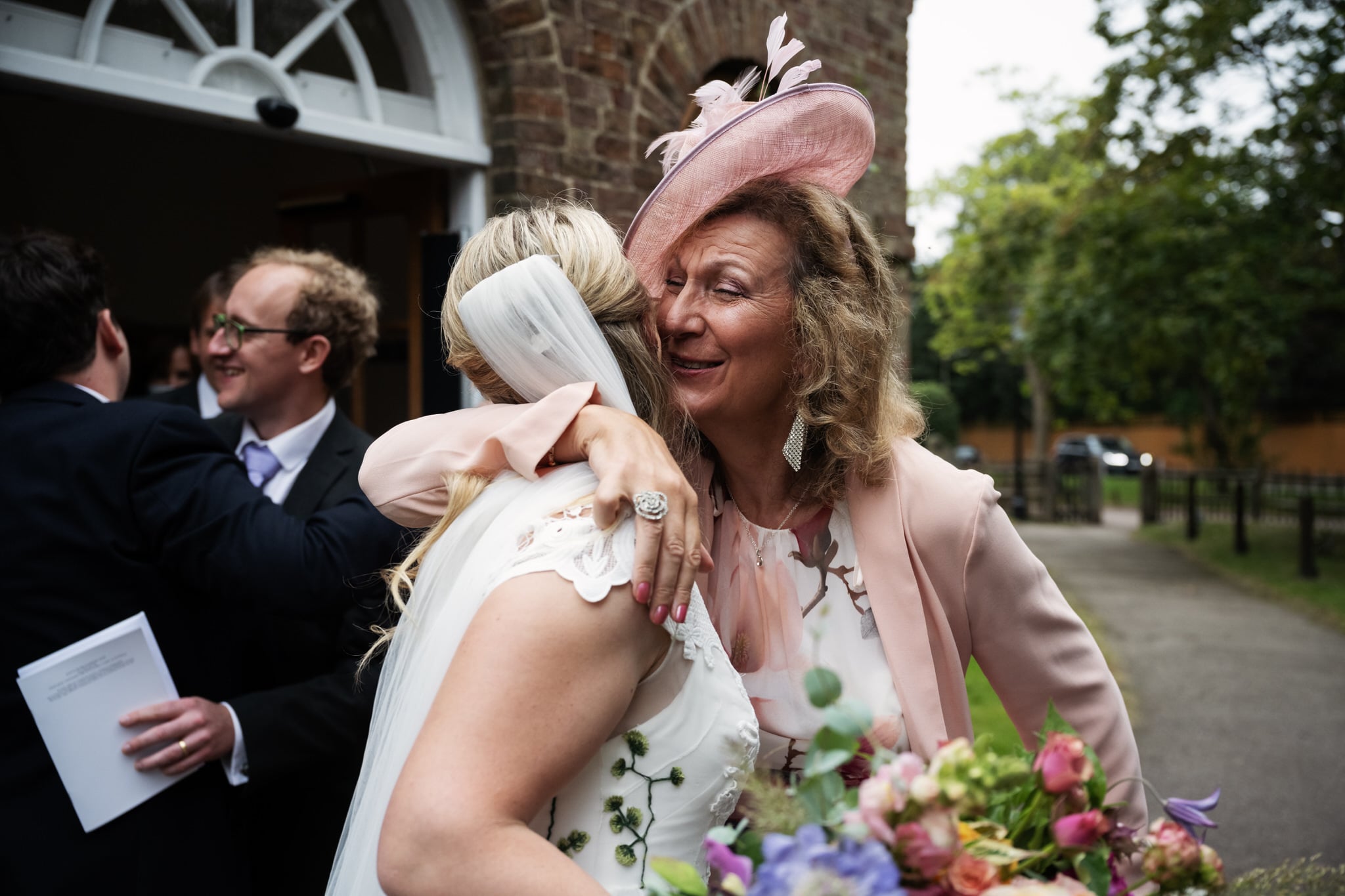Totteridge wedding