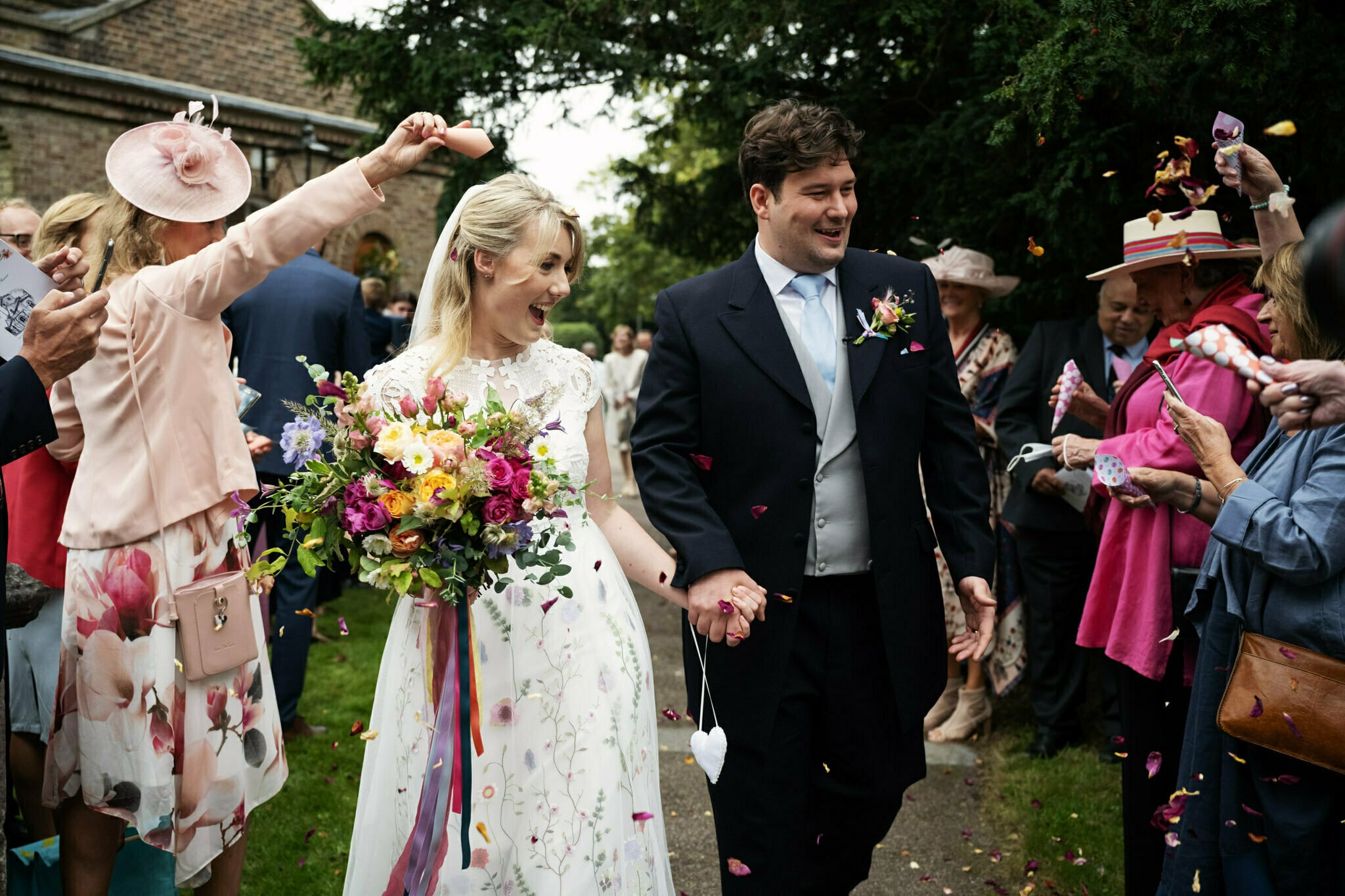 Totteridge wedding