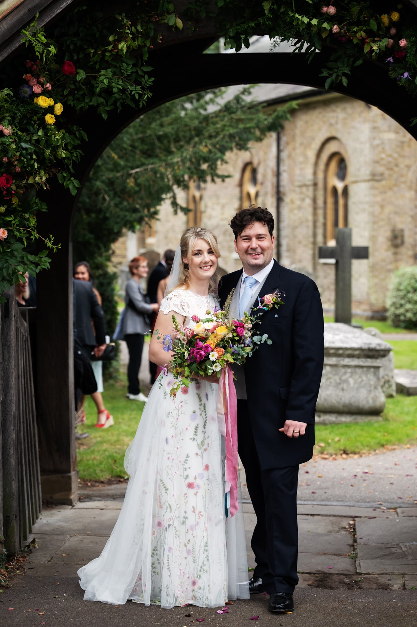 Totteridge wedding