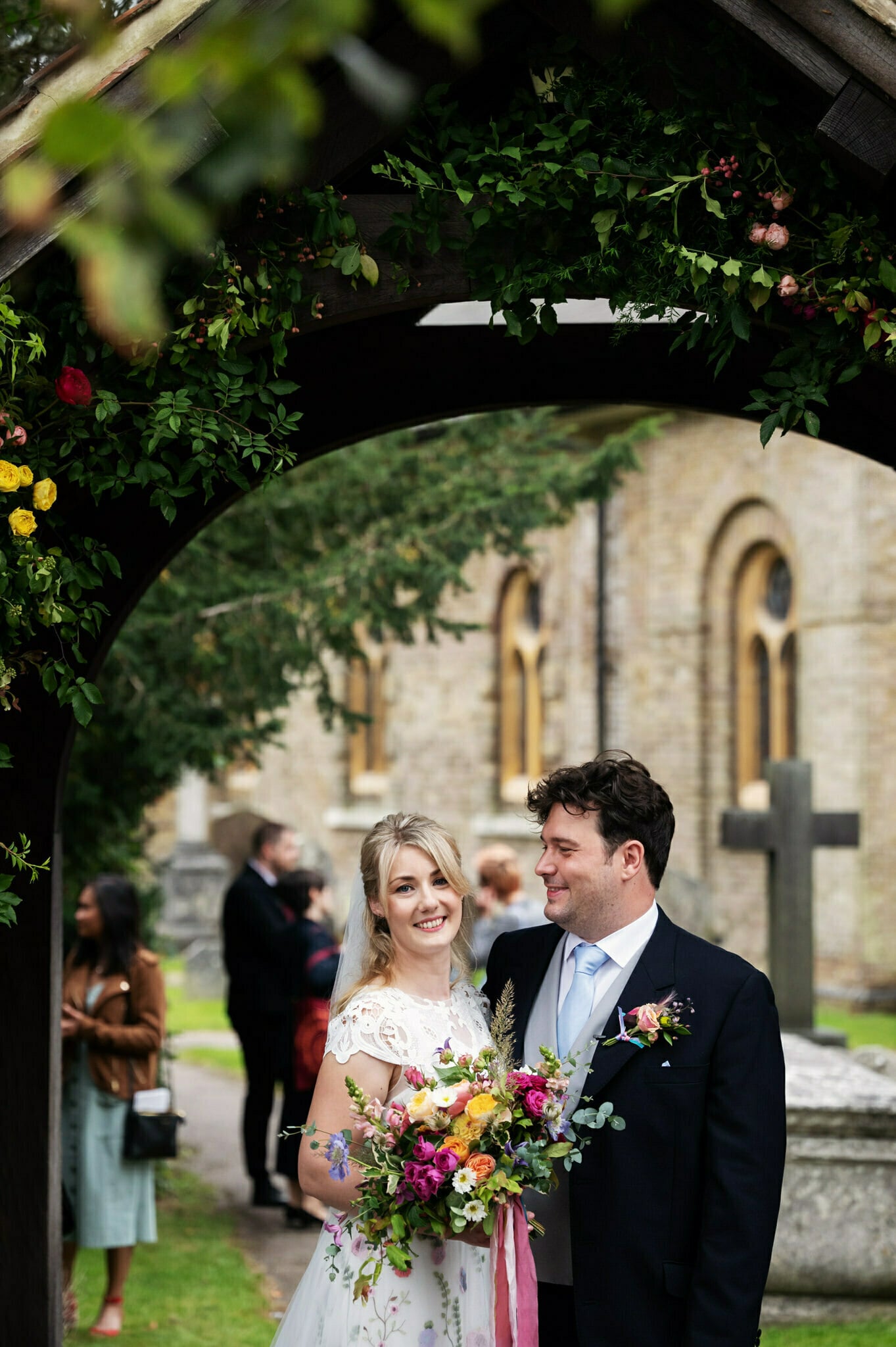 Totteridge wedding