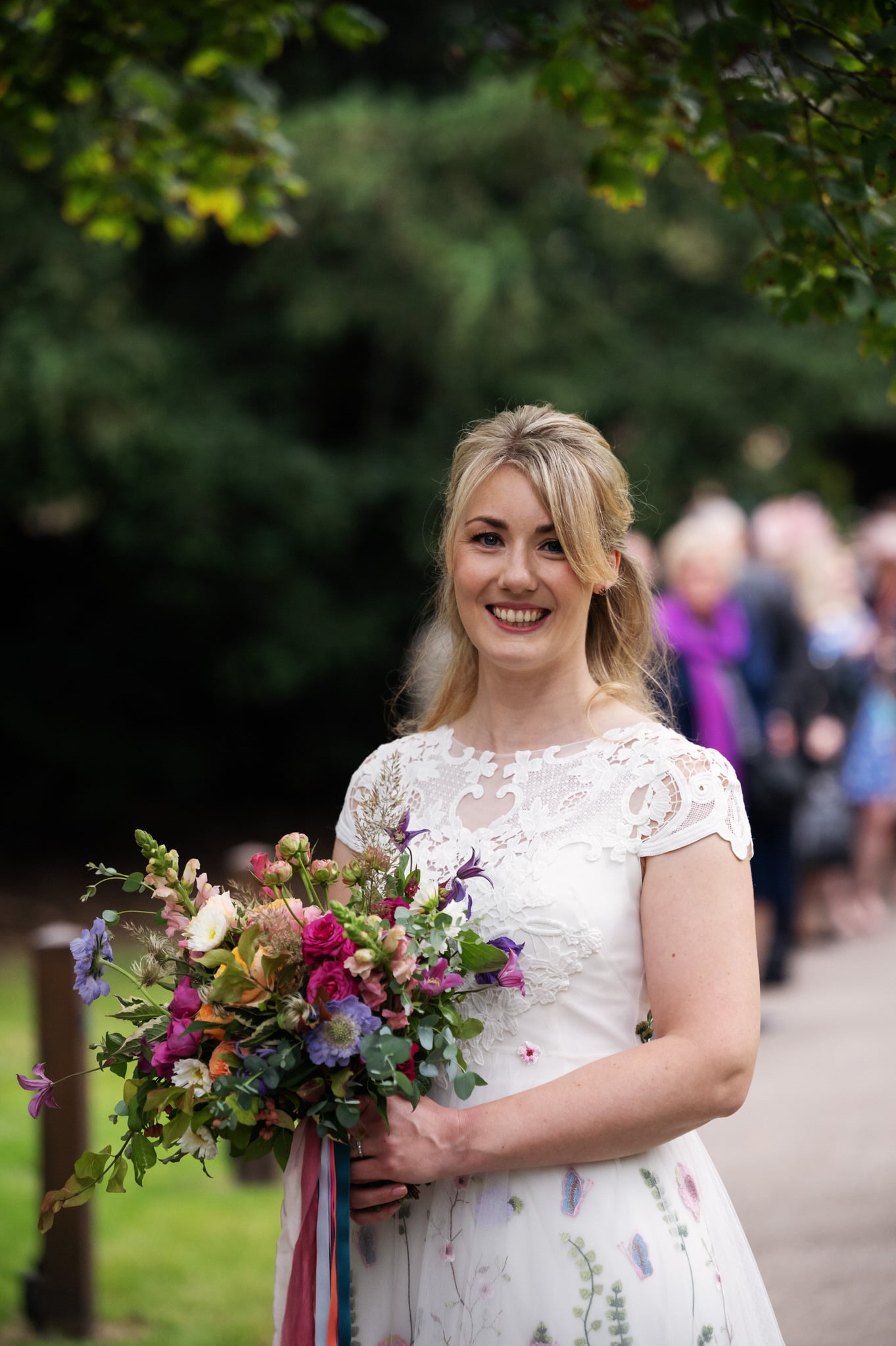 Totteridge wedding