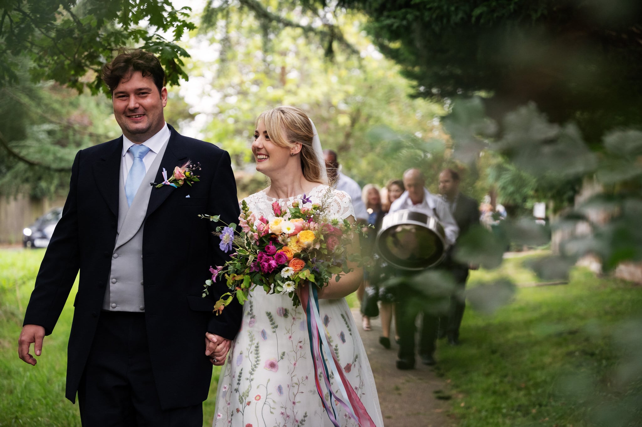 Totteridge wedding