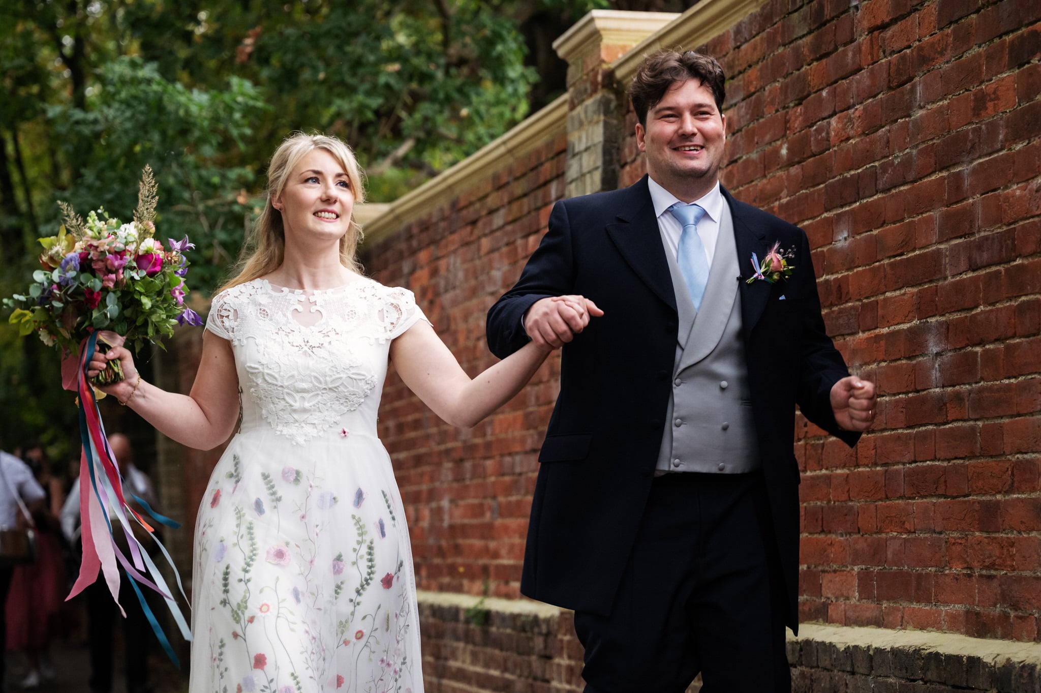 Totteridge wedding