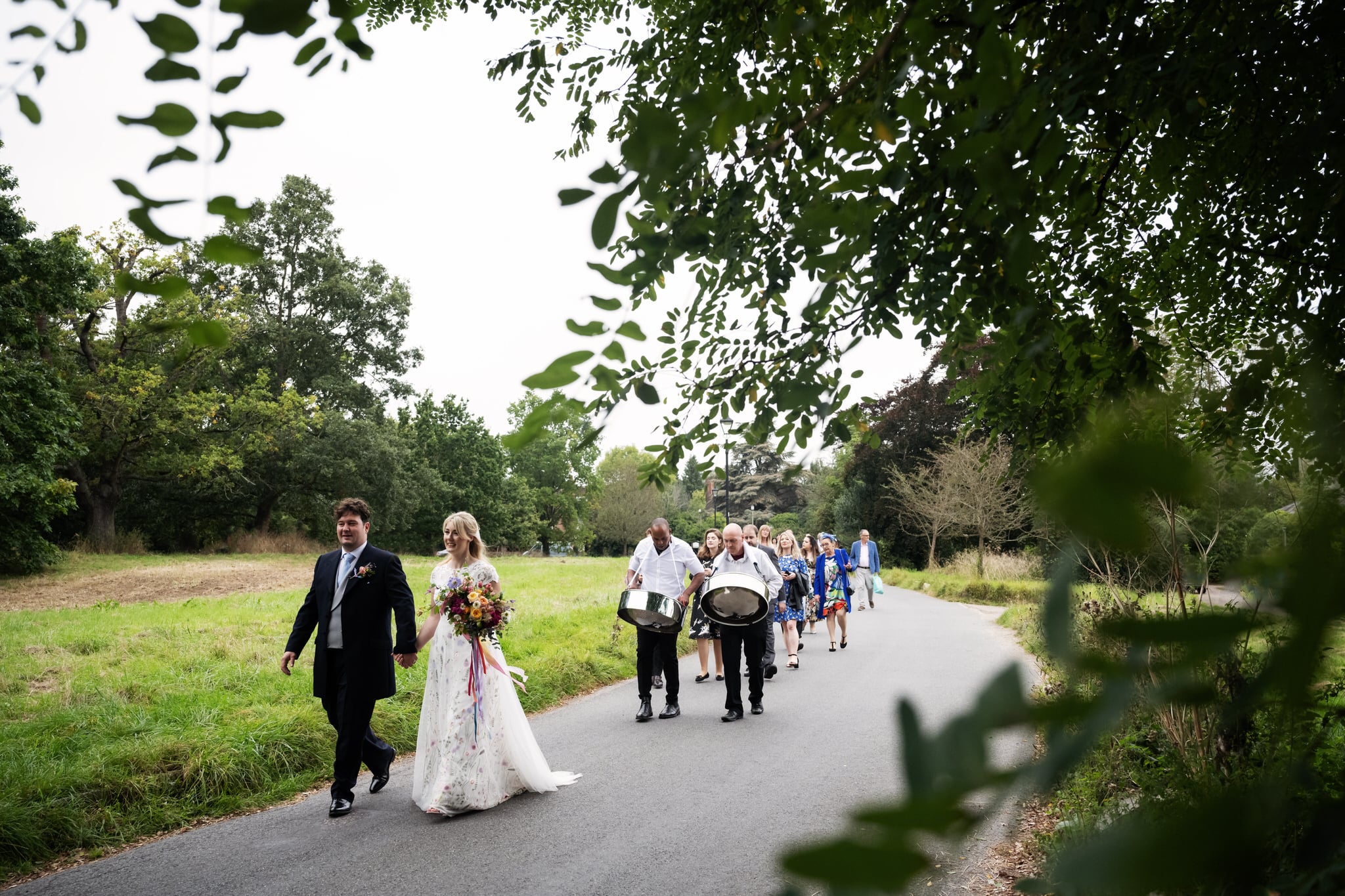 Totteridge wedding