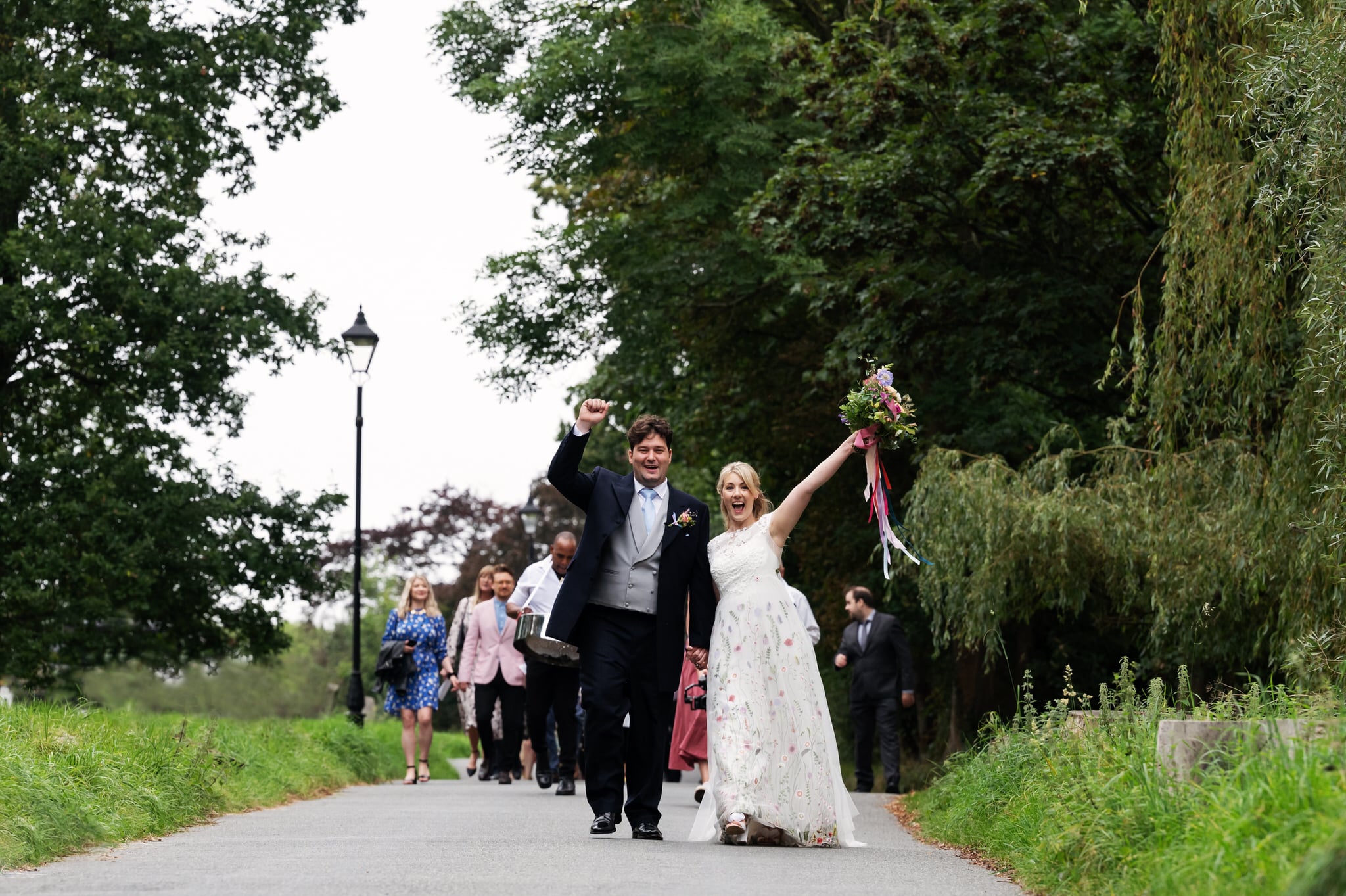 Totteridge wedding
