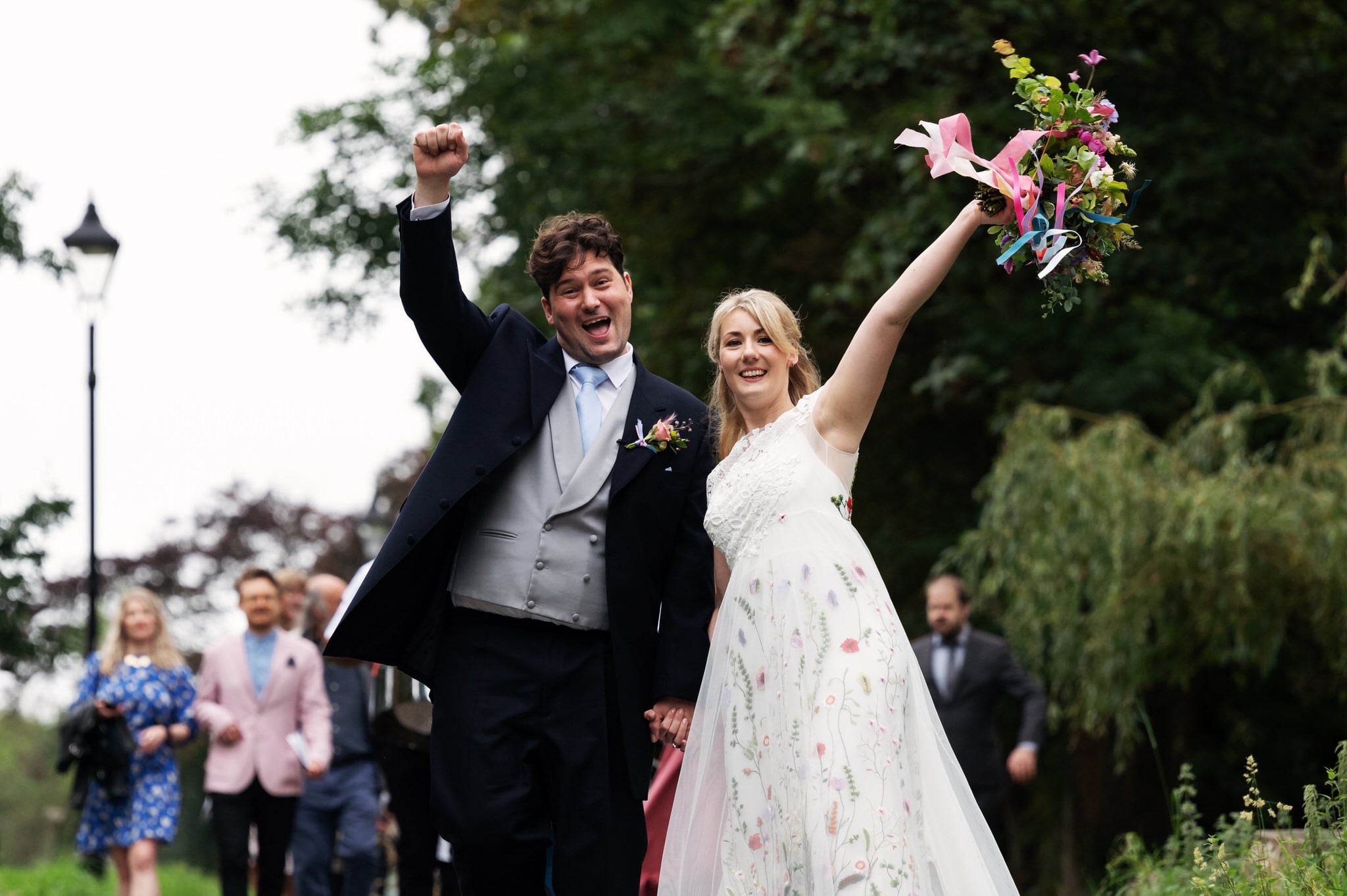 Totteridge wedding