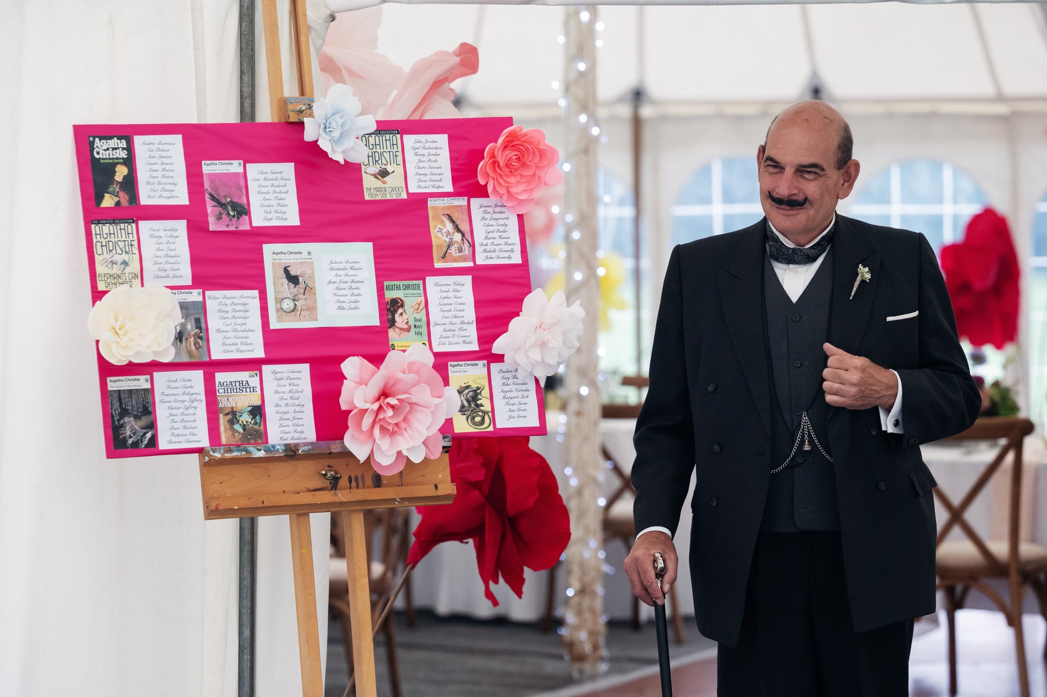 Totteridge wedding