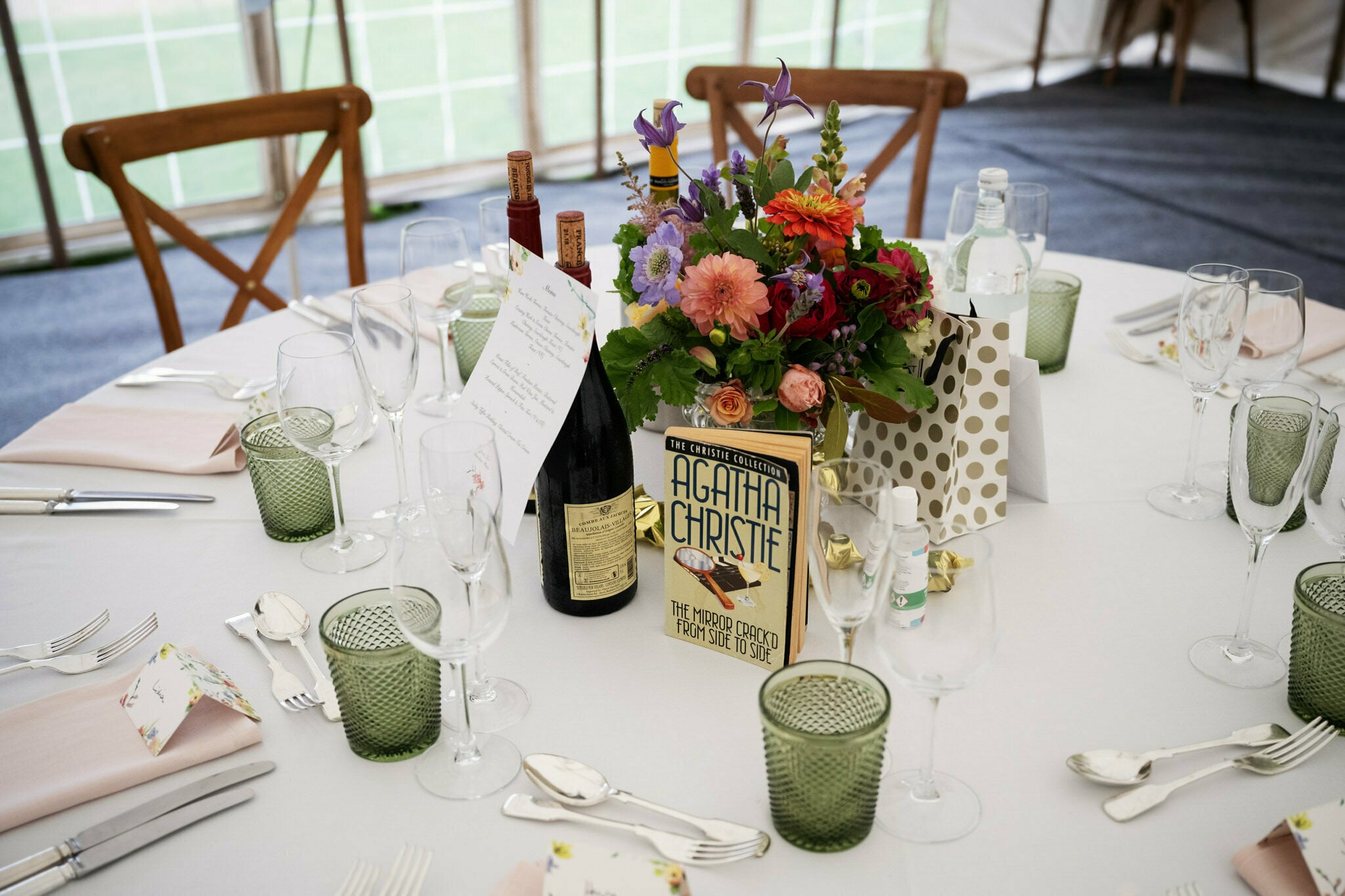 Totteridge wedding