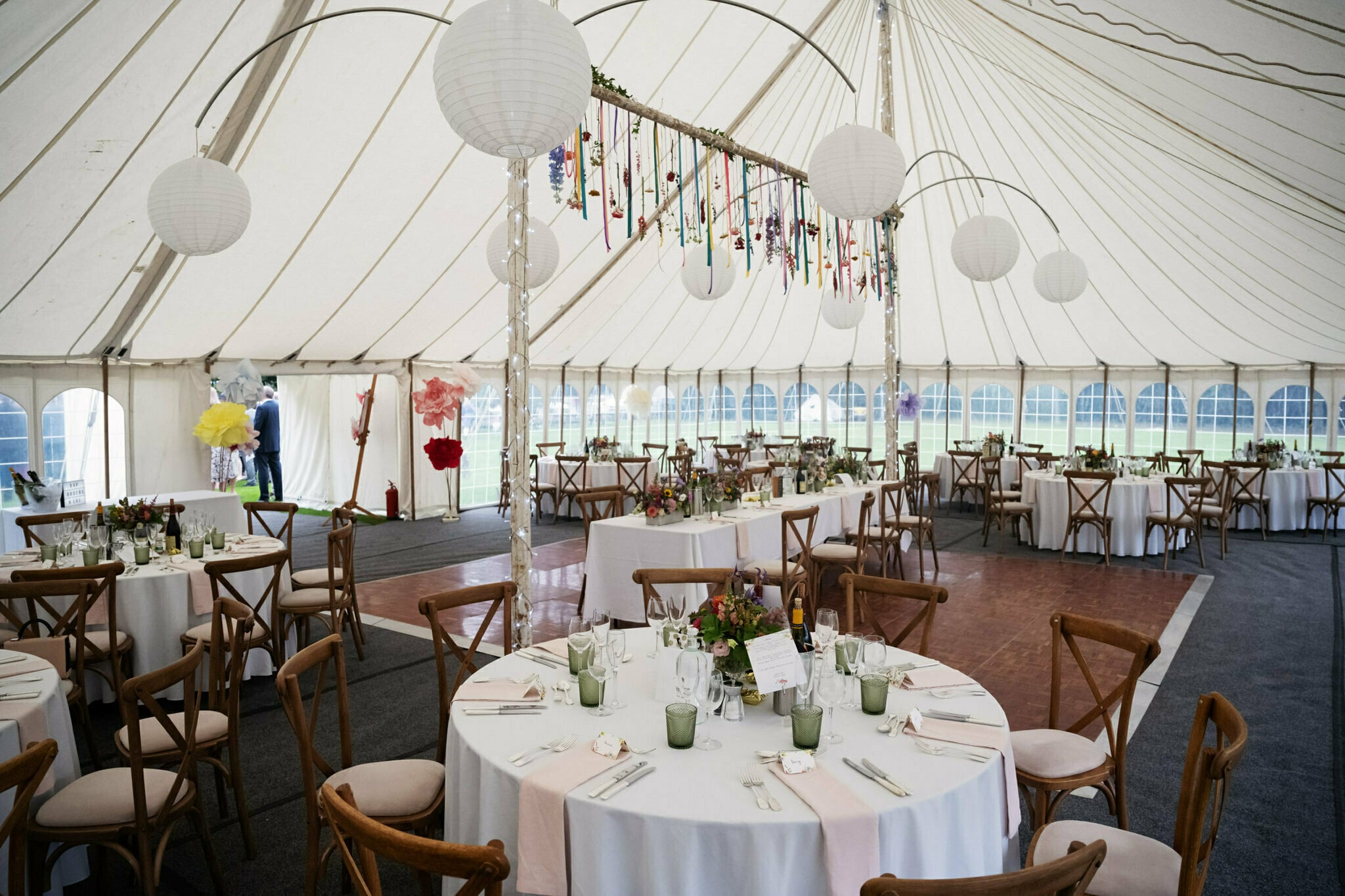 Totteridge wedding