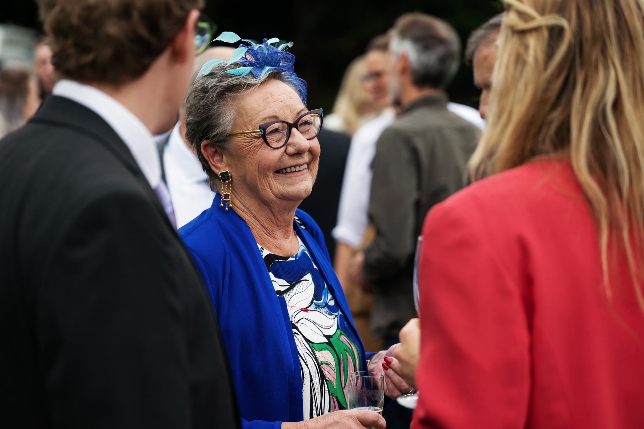 Totteridge wedding