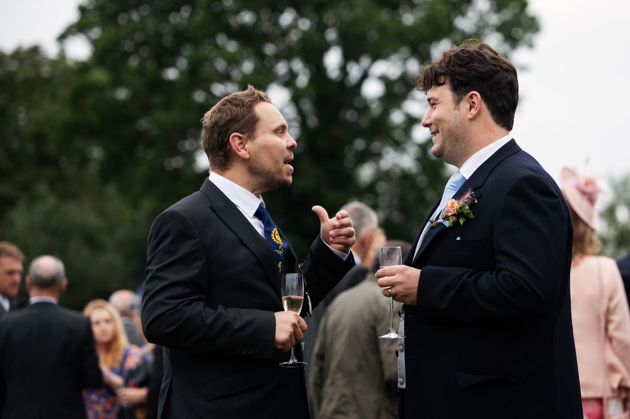 Totteridge wedding