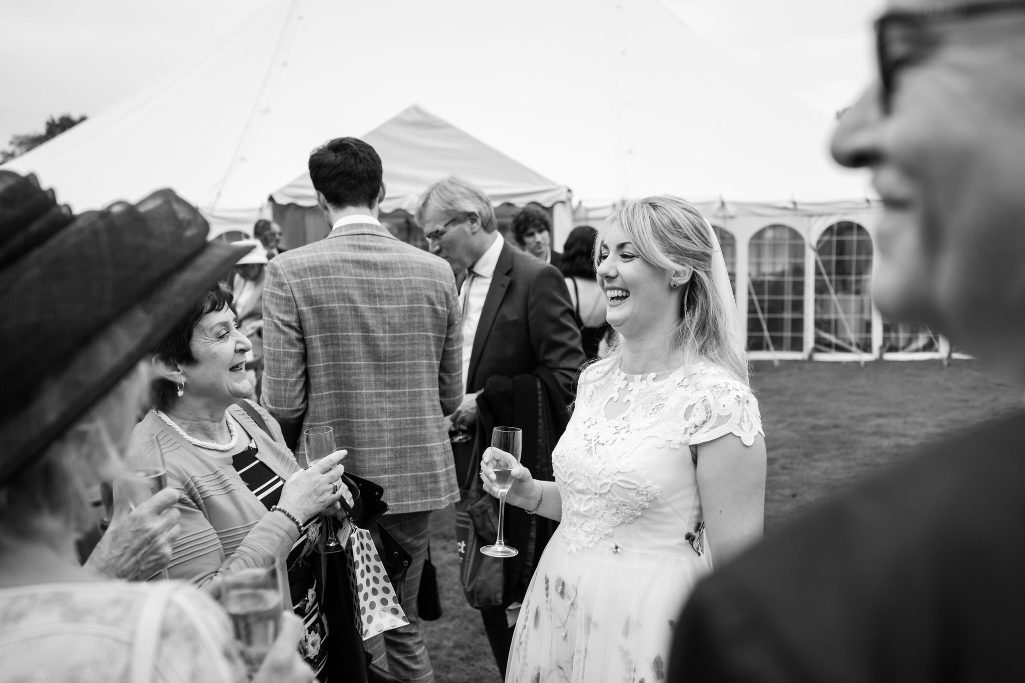 Totteridge wedding