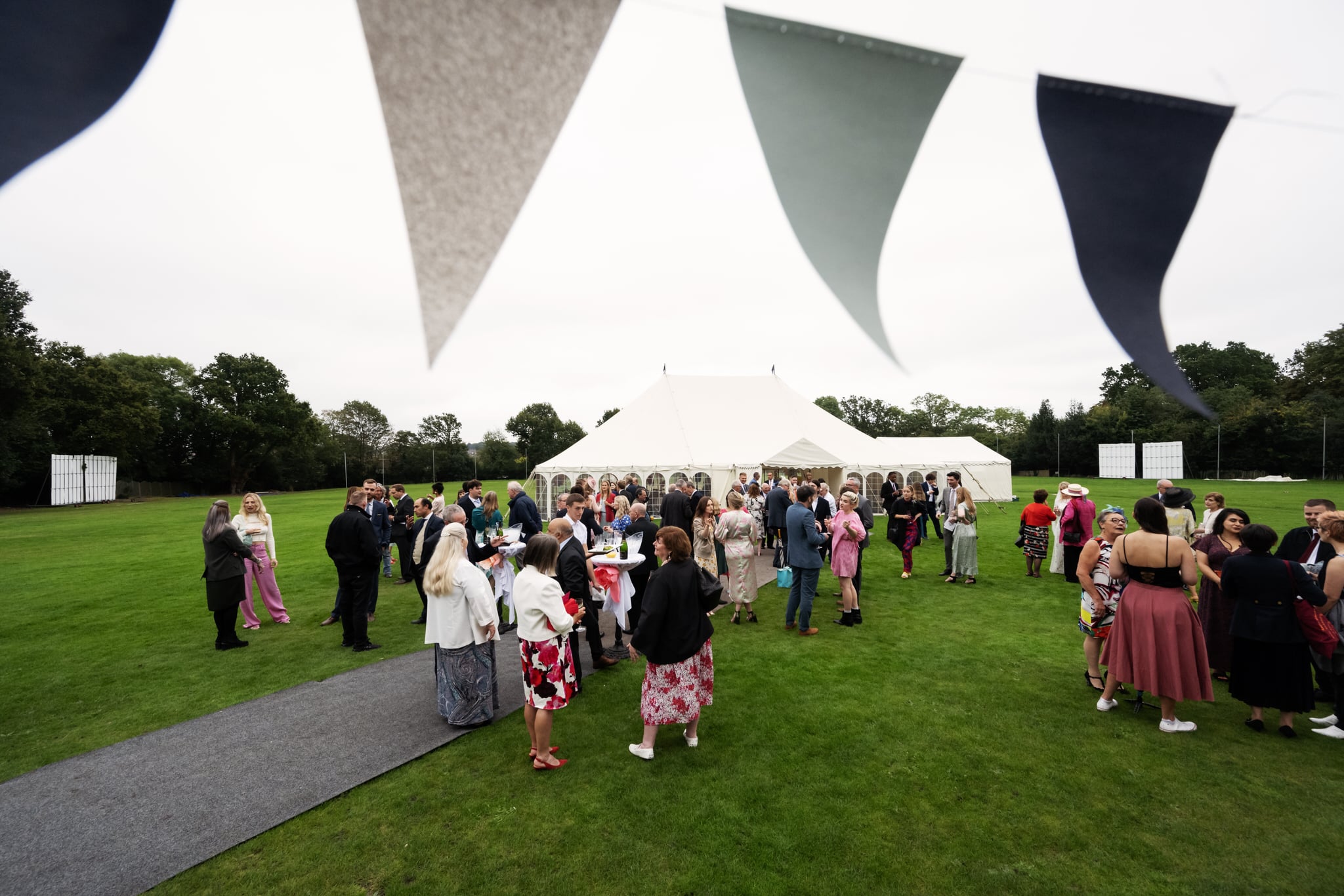 Totteridge wedding