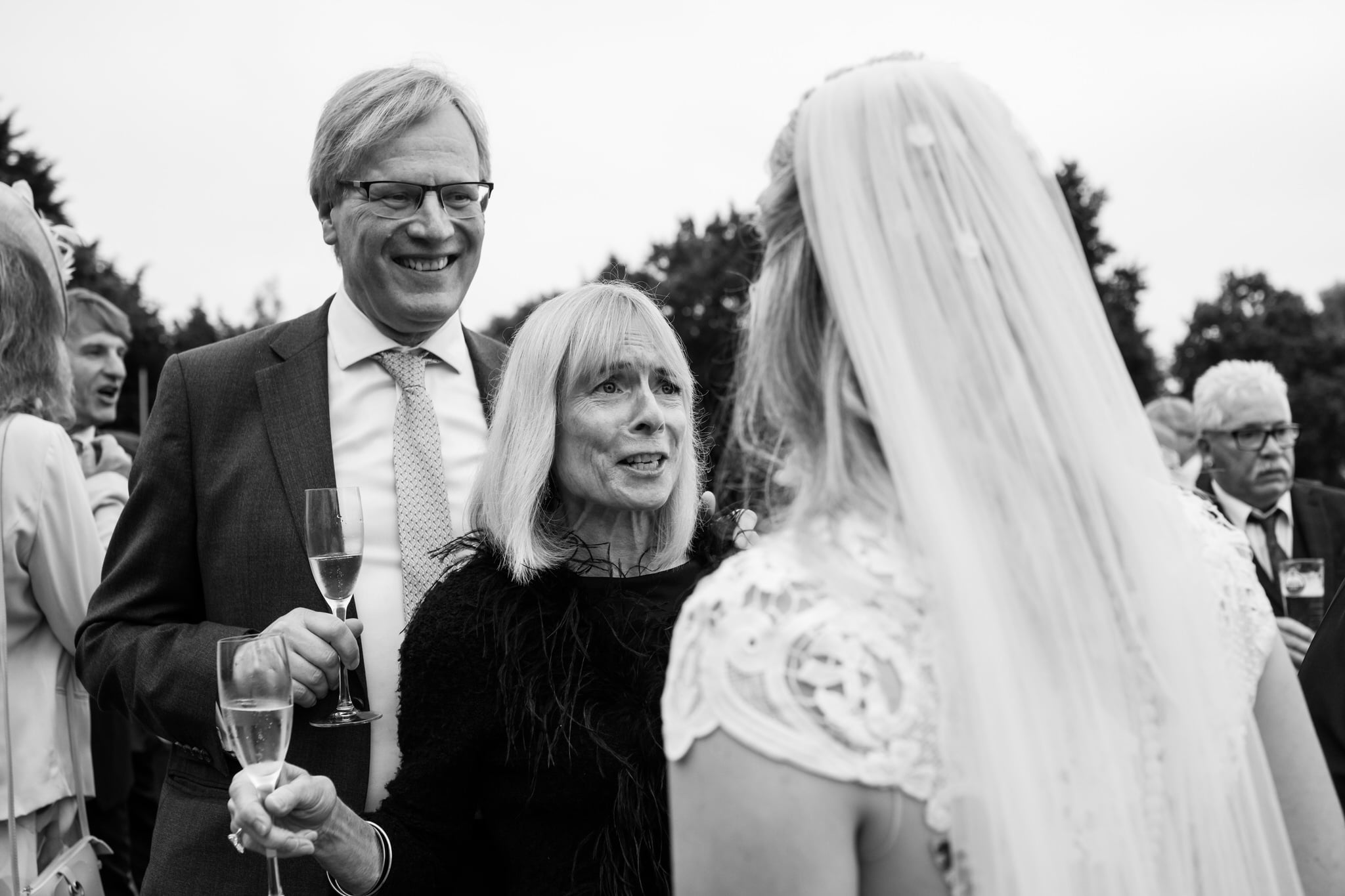 Totteridge wedding