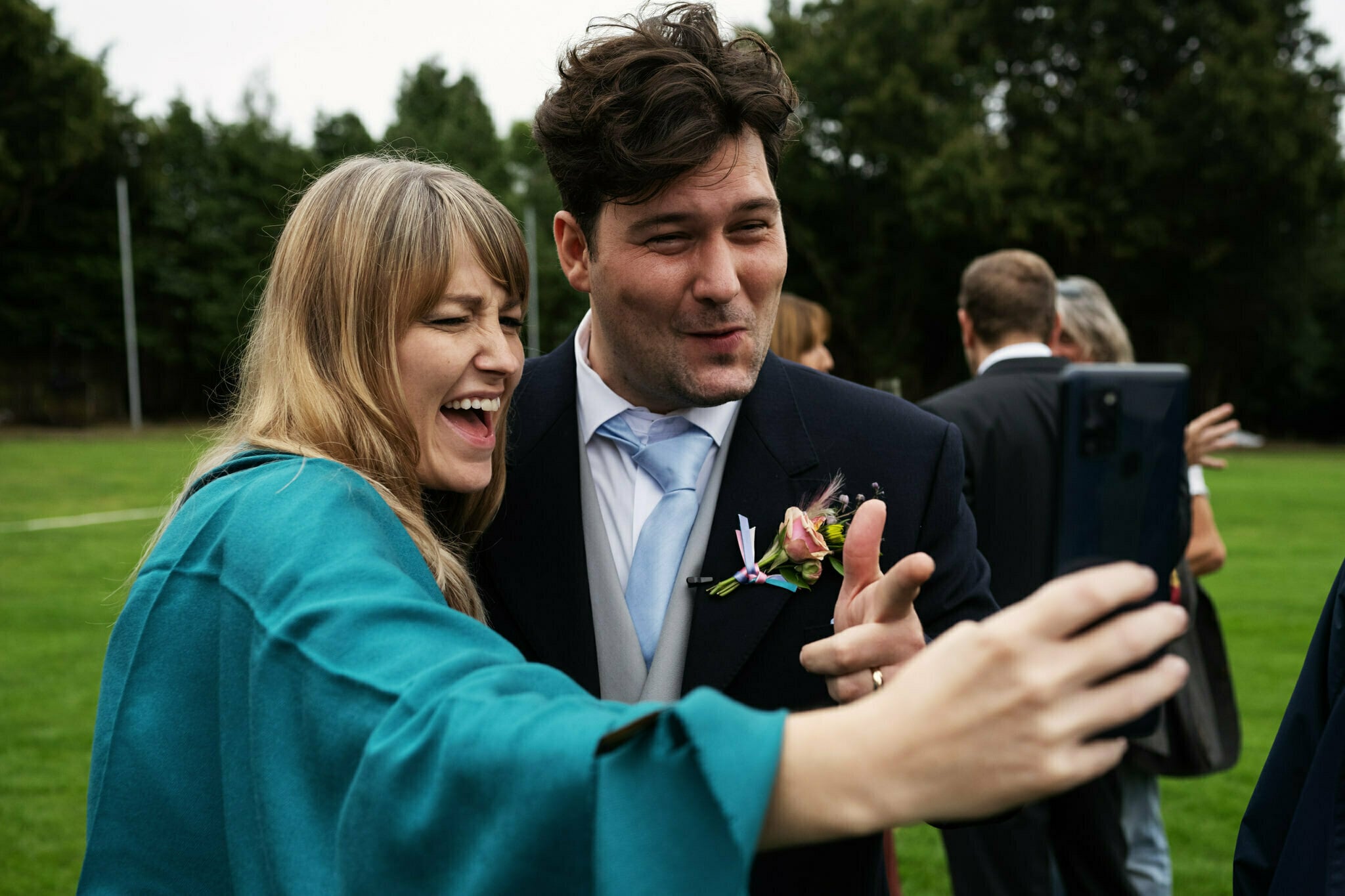 Totteridge wedding
