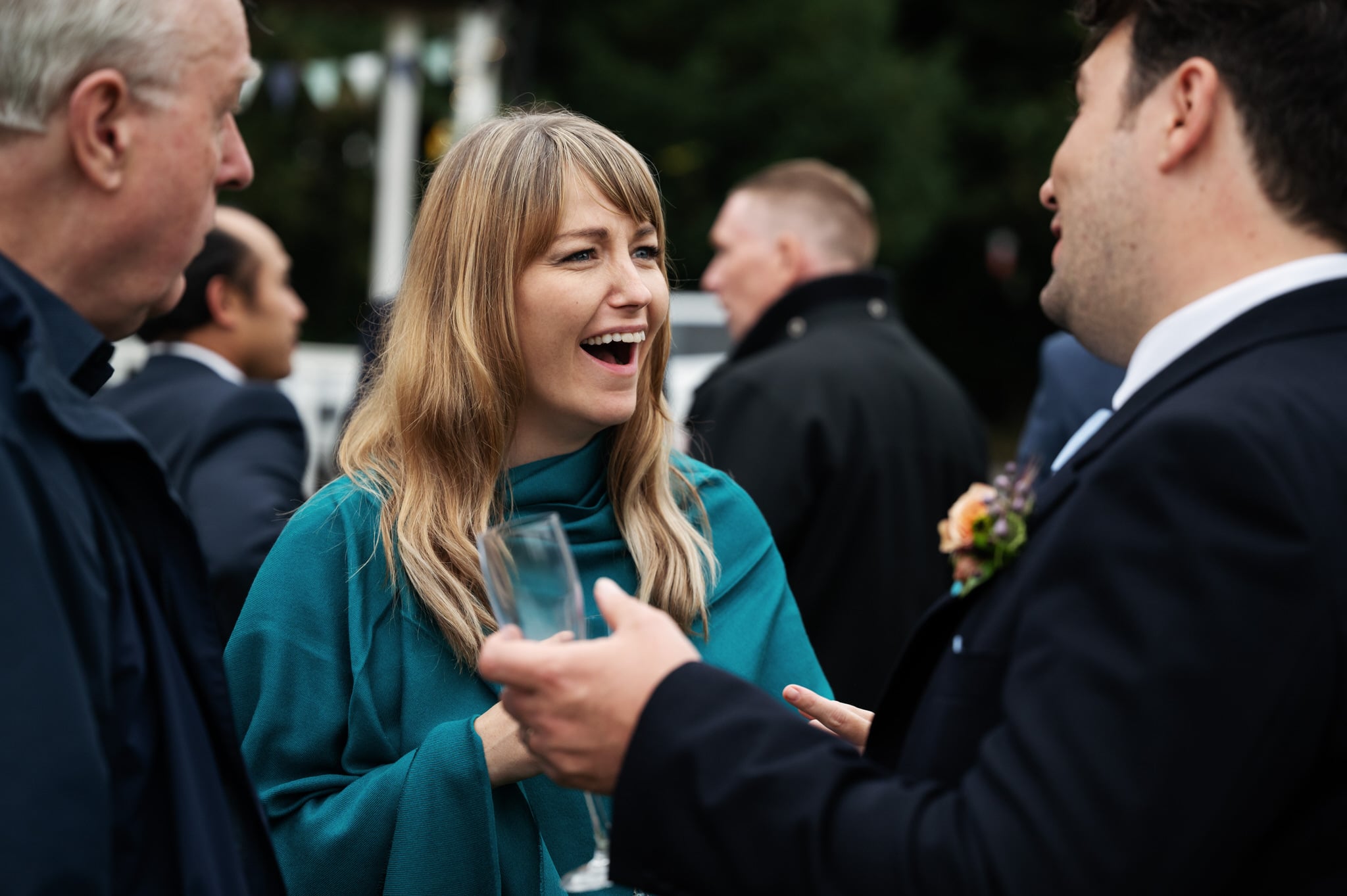 Totteridge wedding