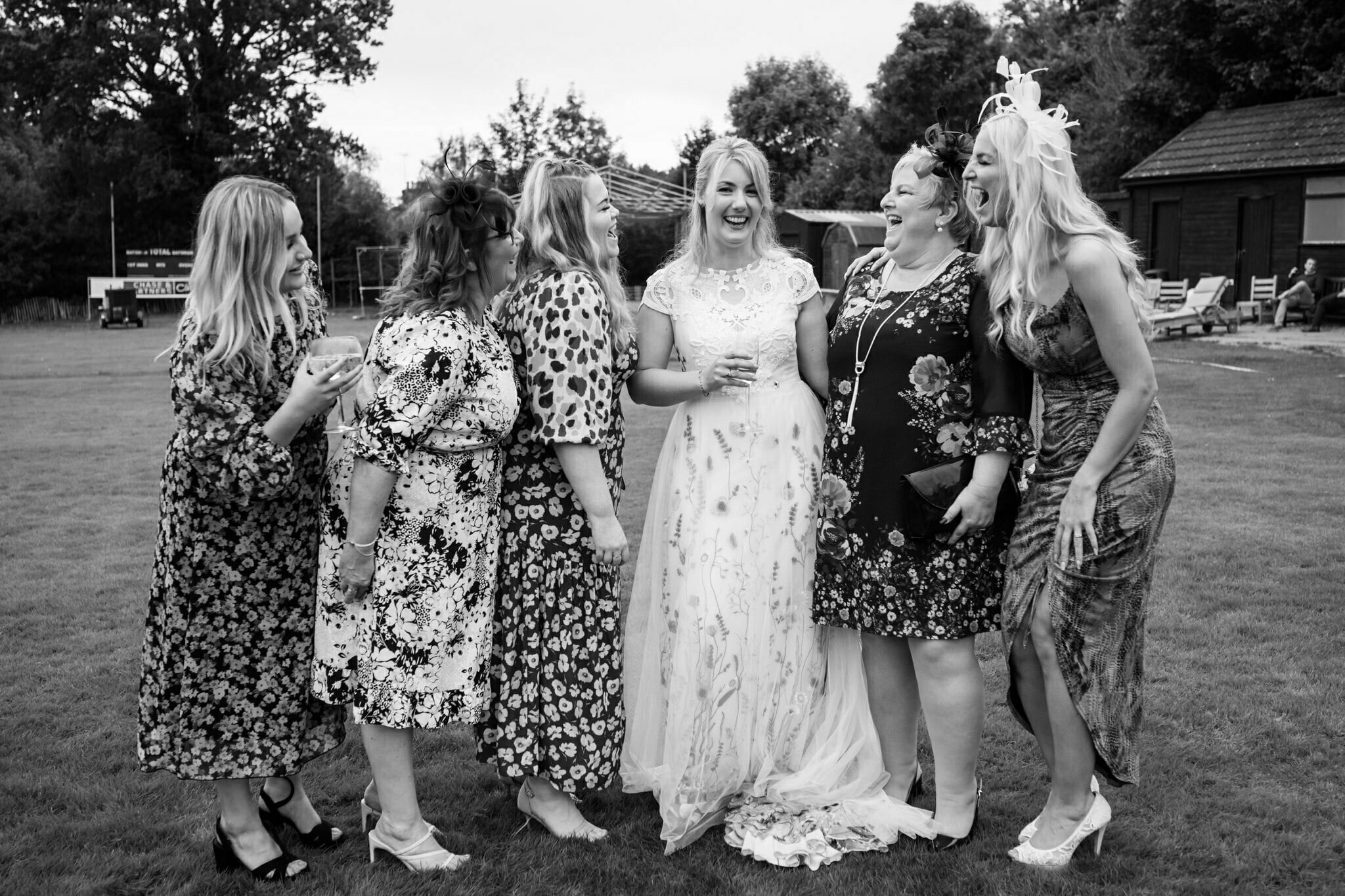Totteridge wedding