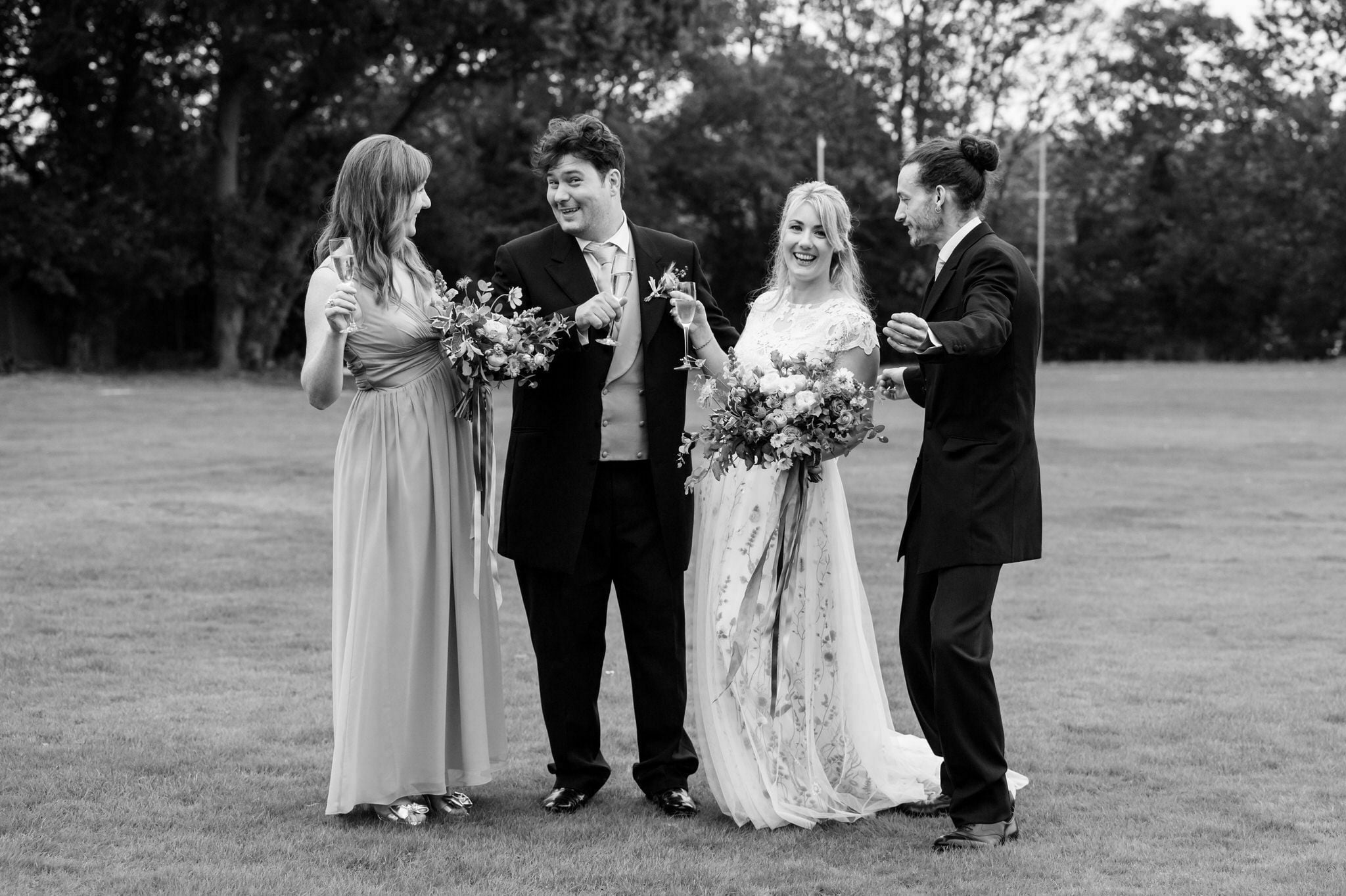 Totteridge wedding
