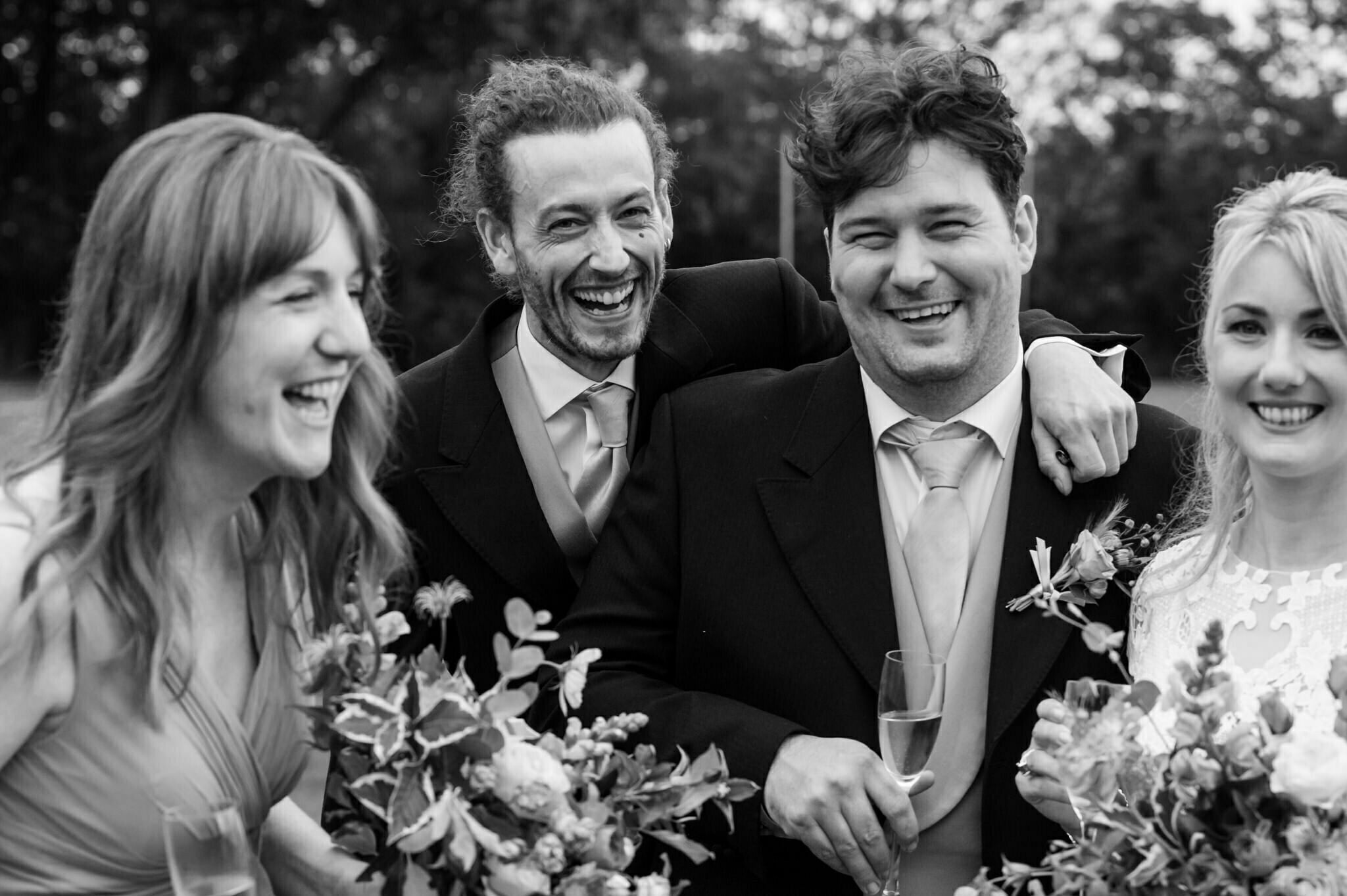 Totteridge wedding