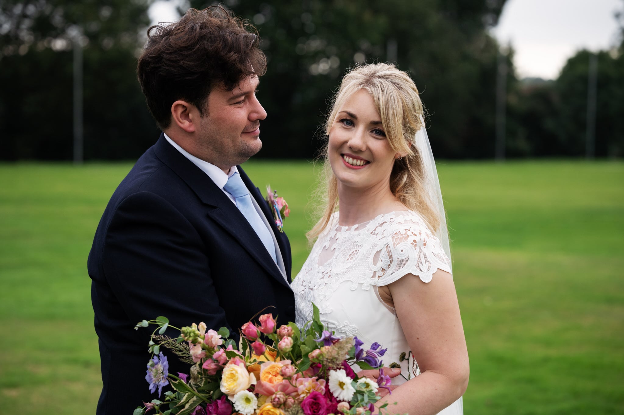 Totteridge wedding