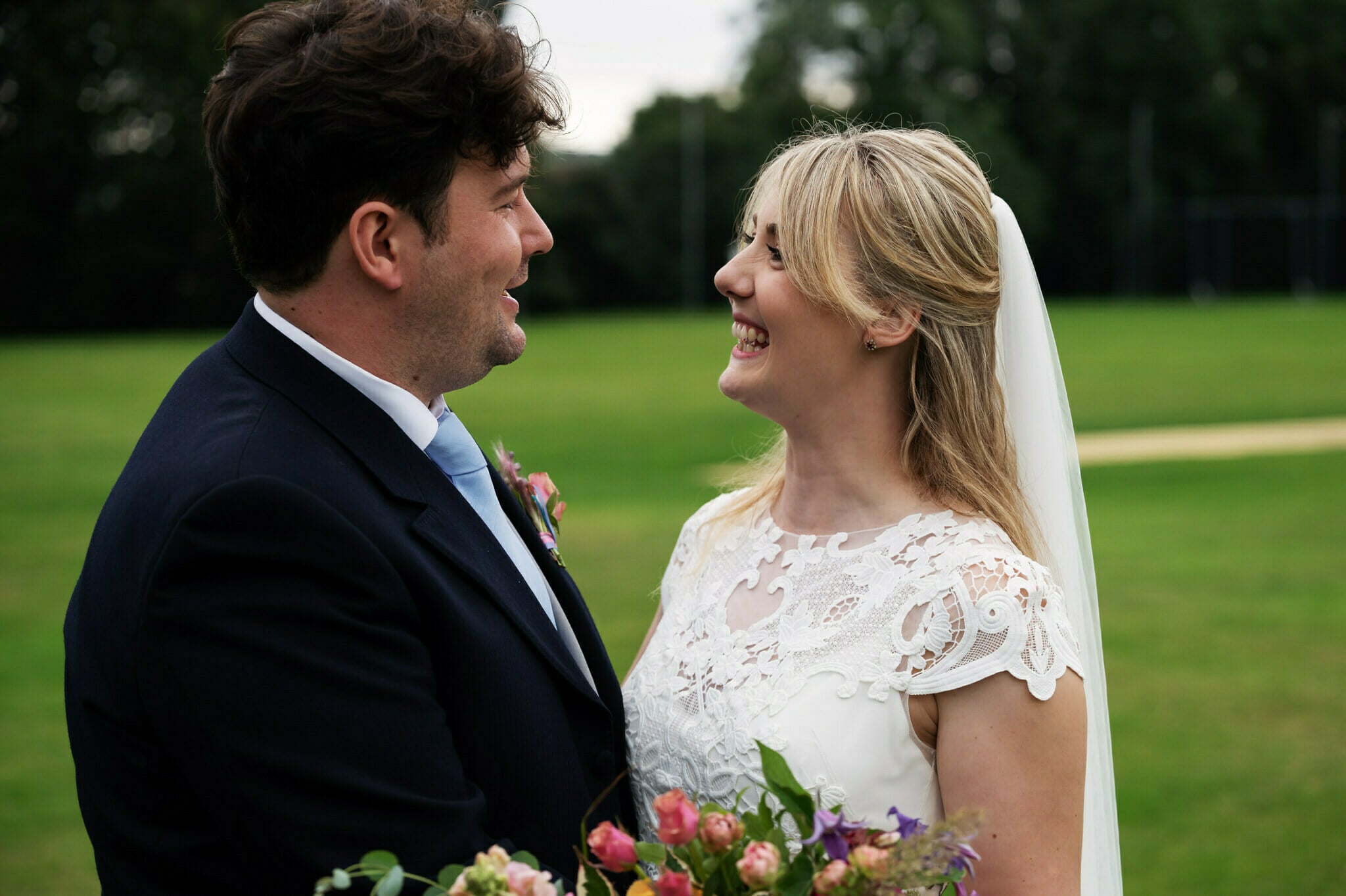 Totteridge wedding