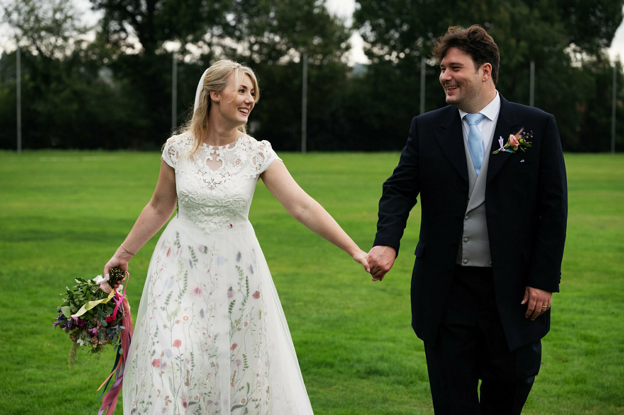 Totteridge wedding