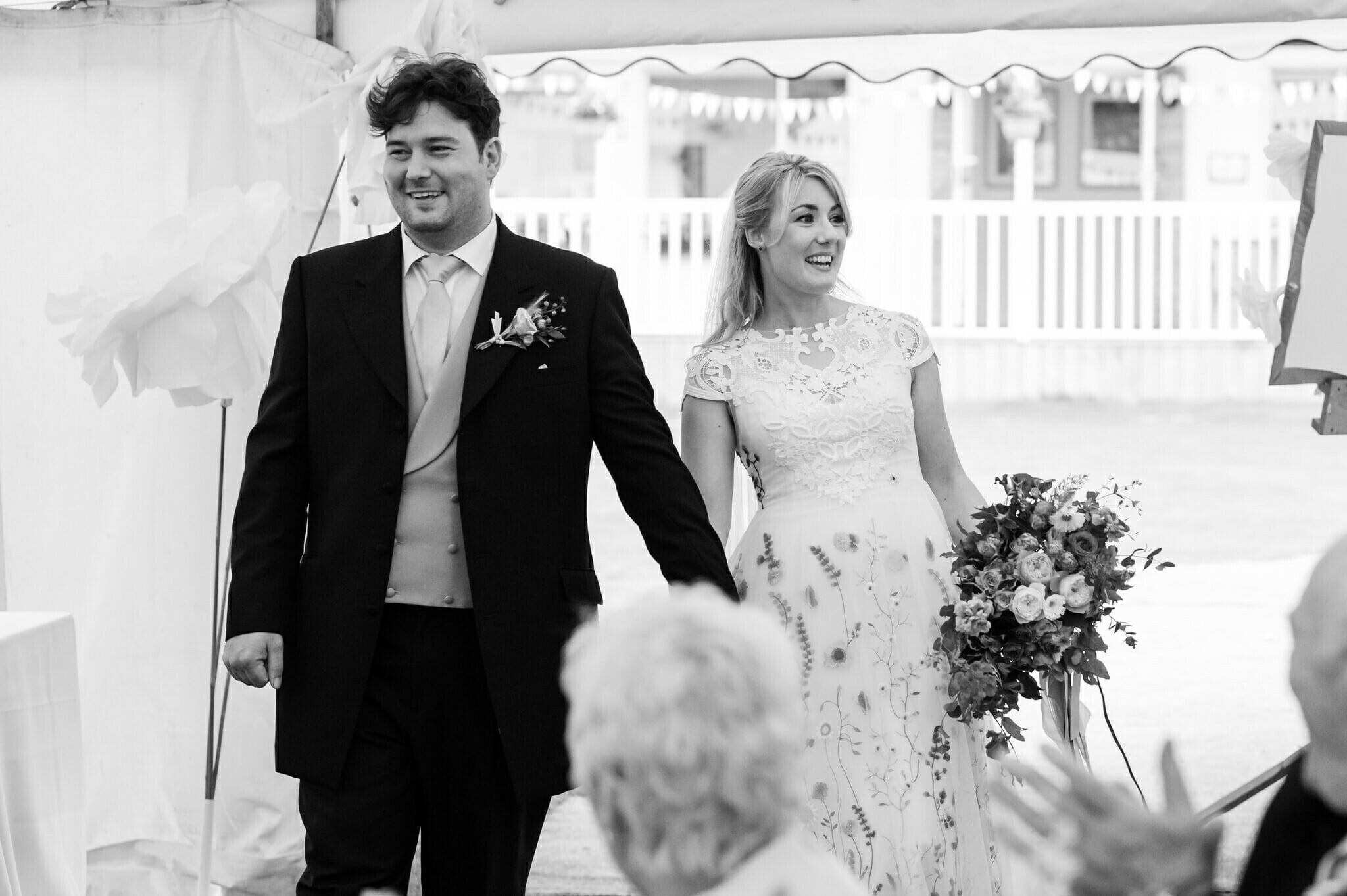 Totteridge wedding