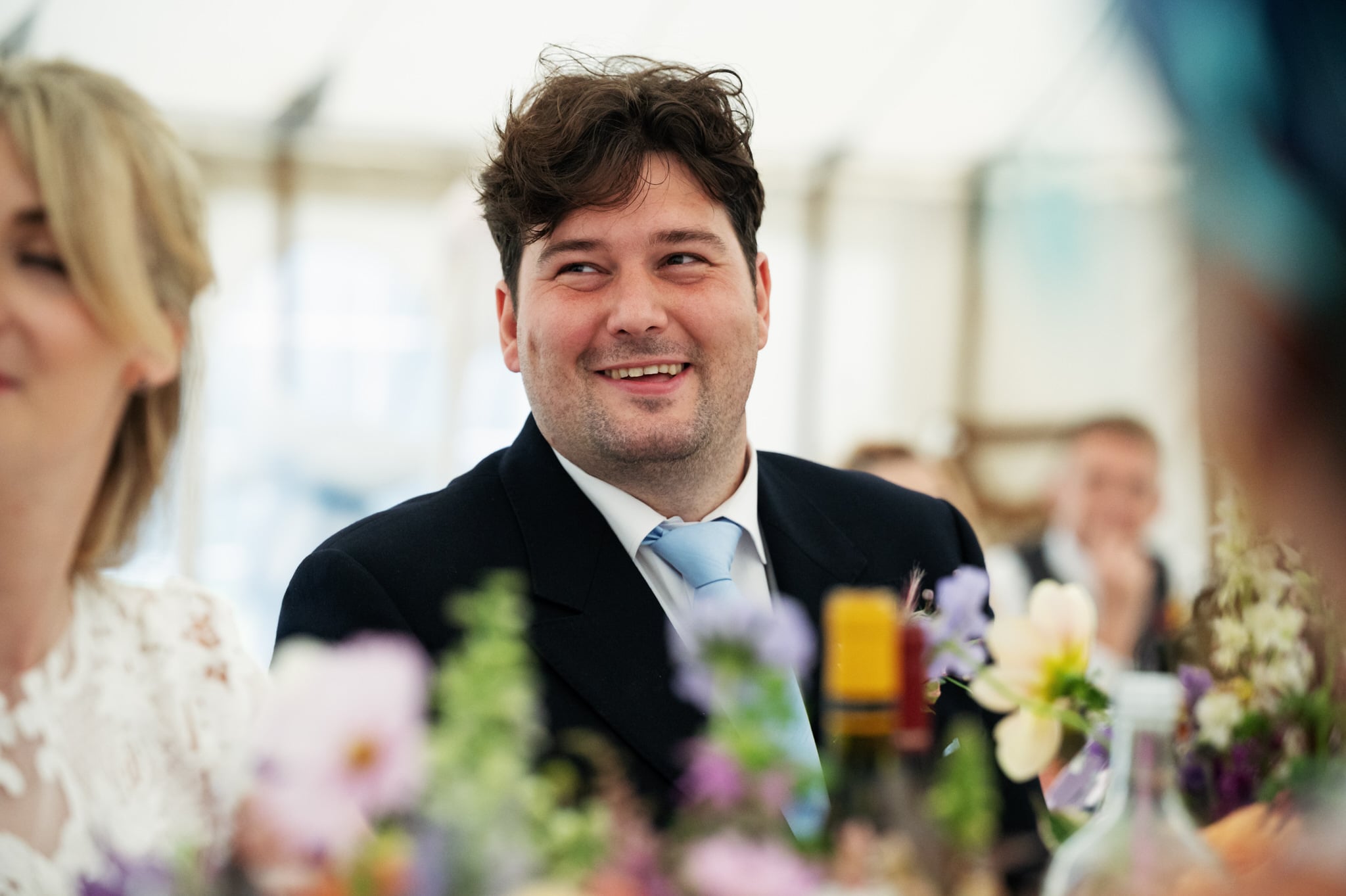 Totteridge wedding