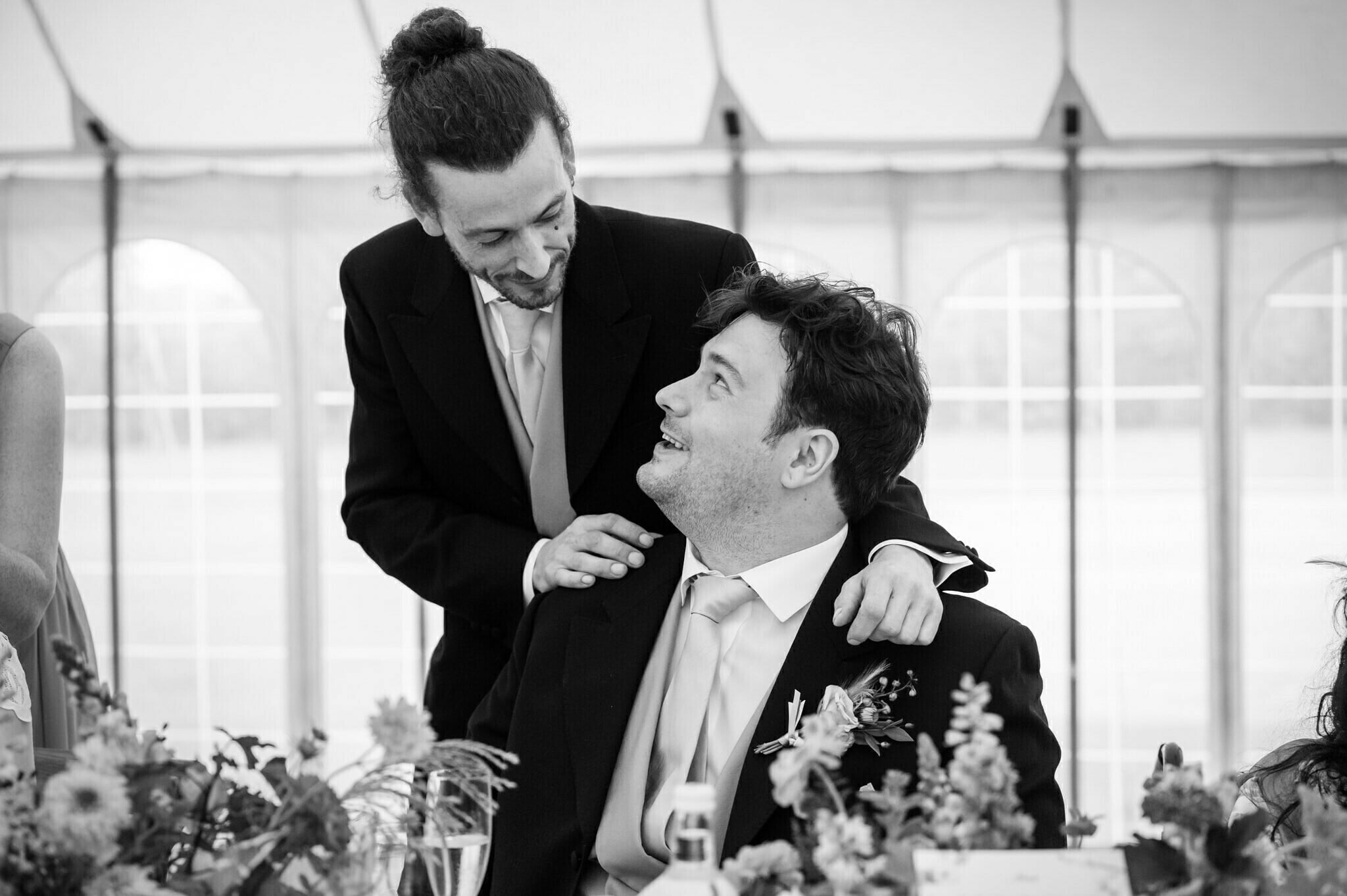 Totteridge wedding