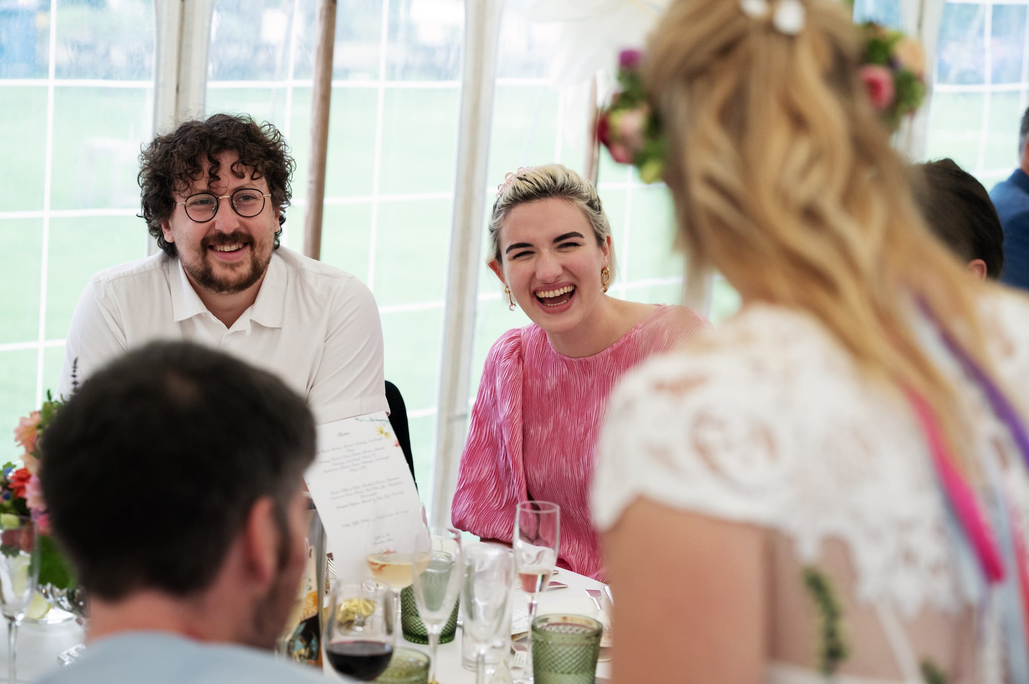 Totteridge wedding