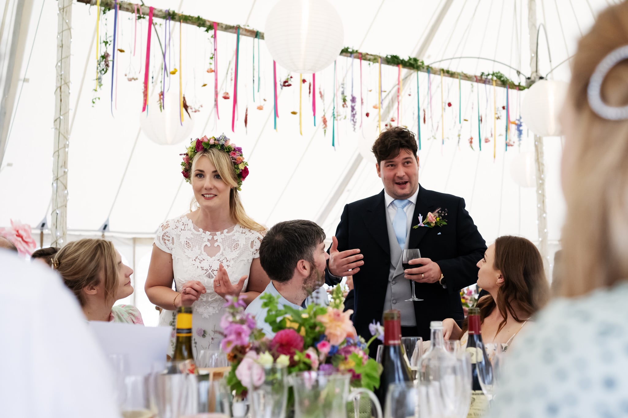Totteridge wedding