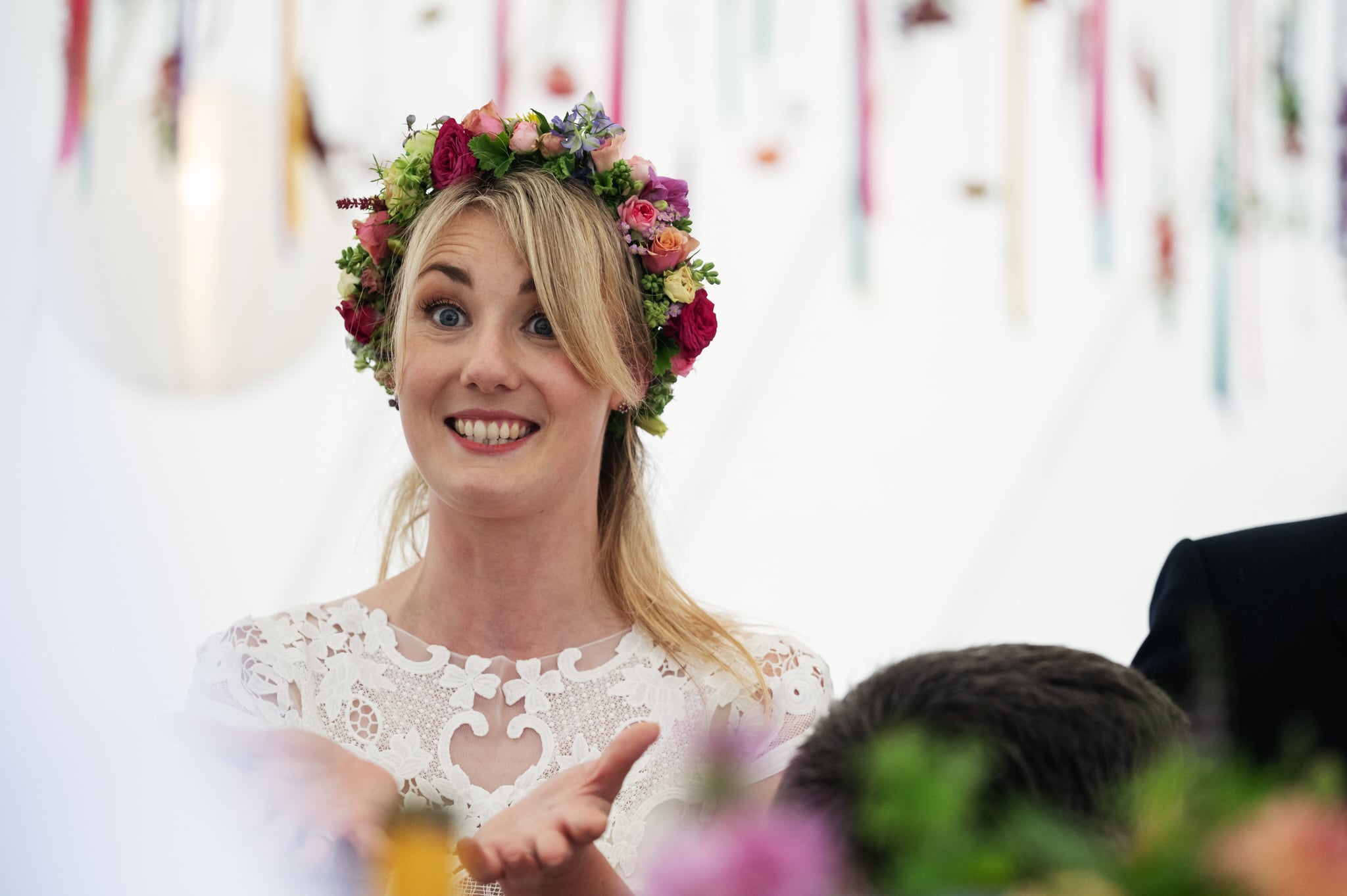 Totteridge wedding