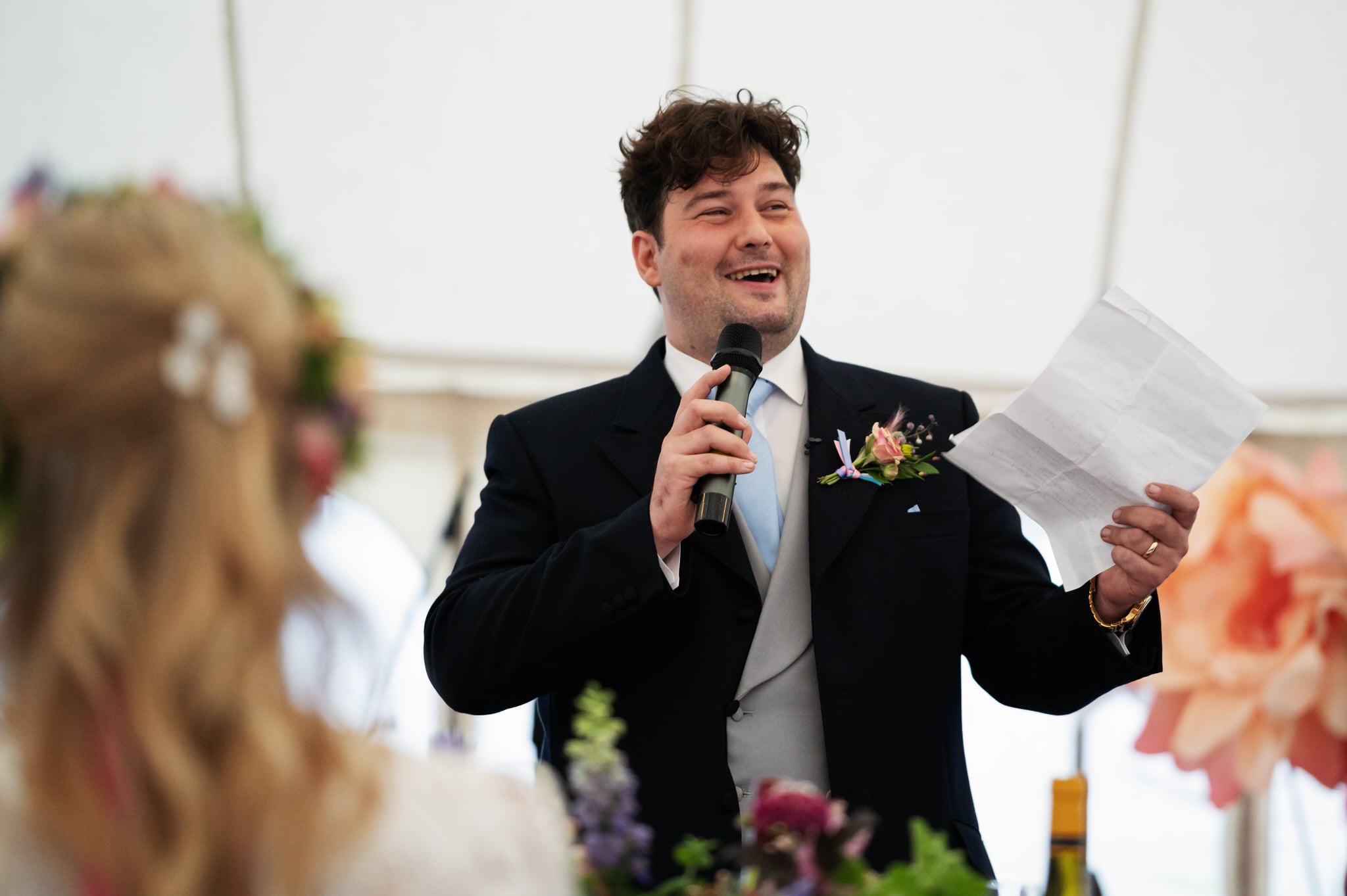 Totteridge wedding