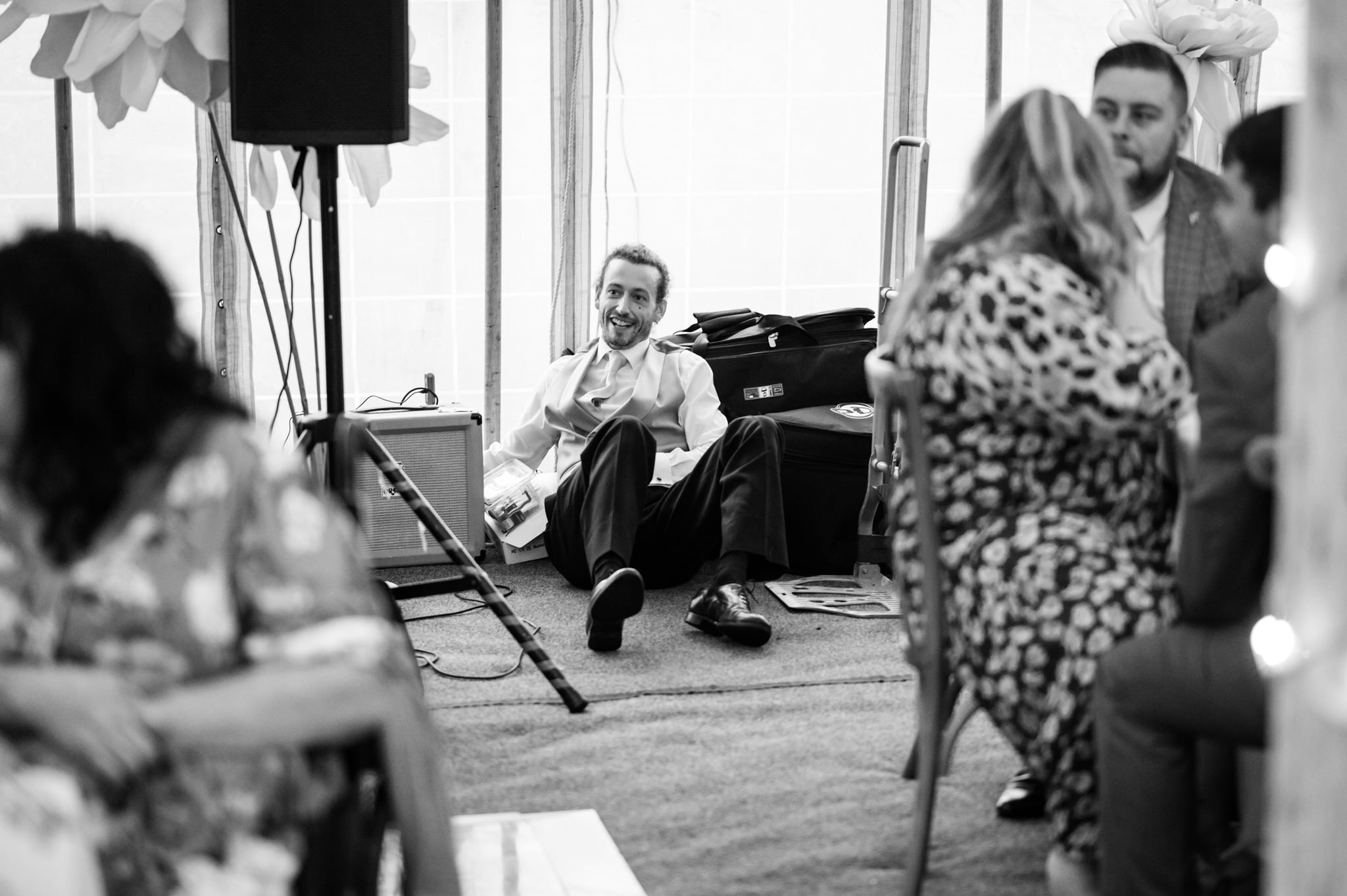 Totteridge wedding