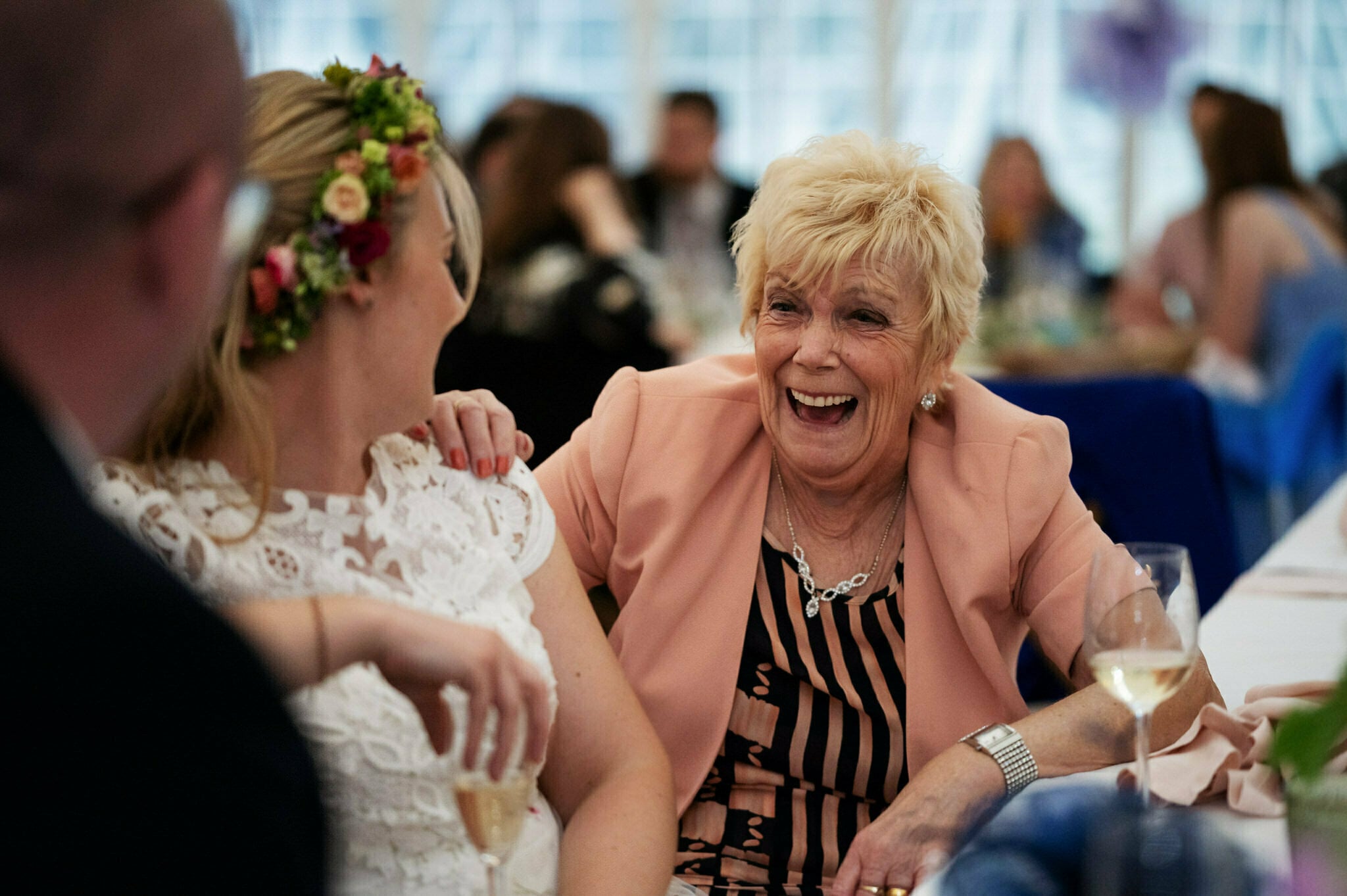Totteridge wedding