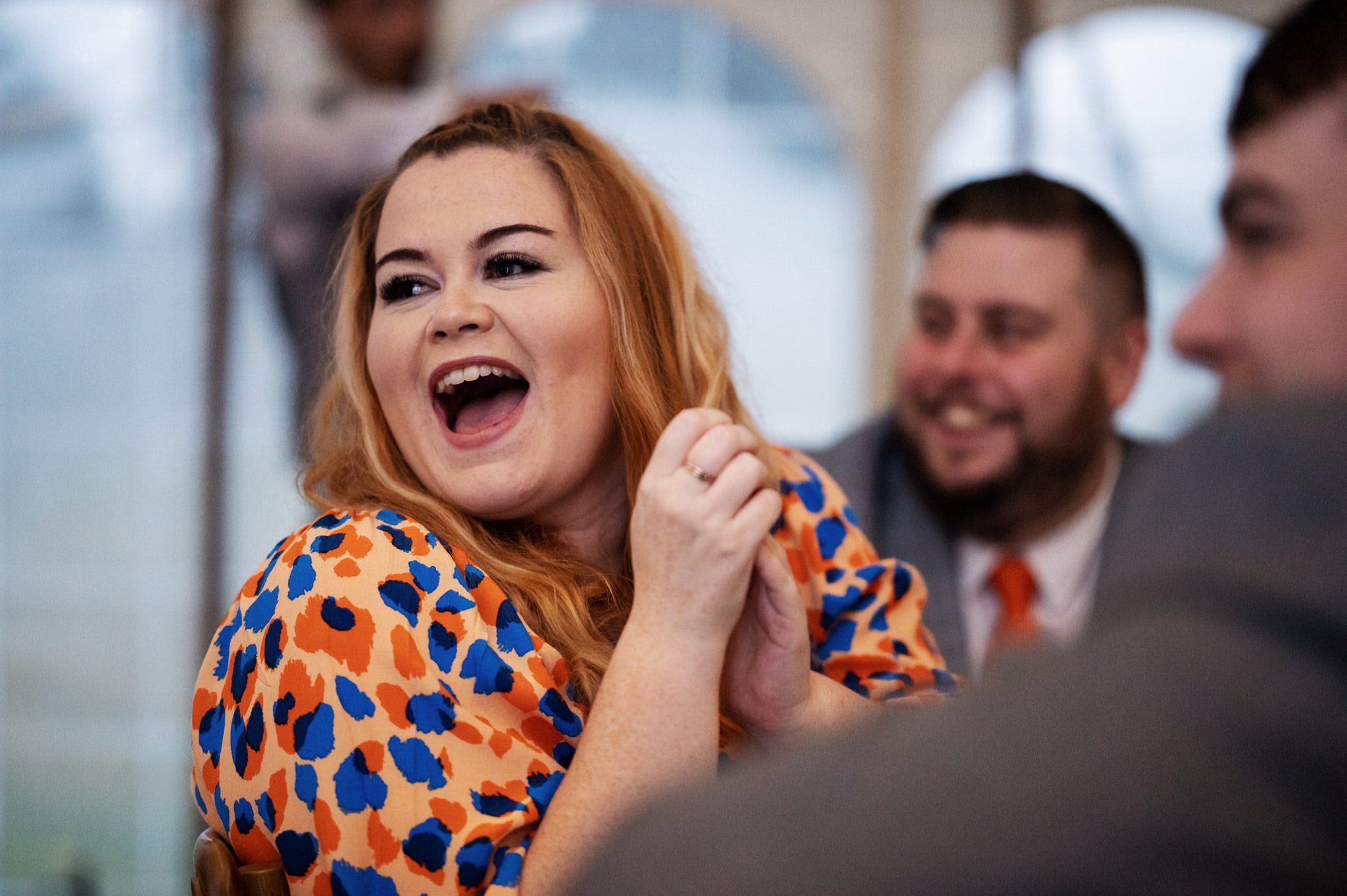 Totteridge wedding